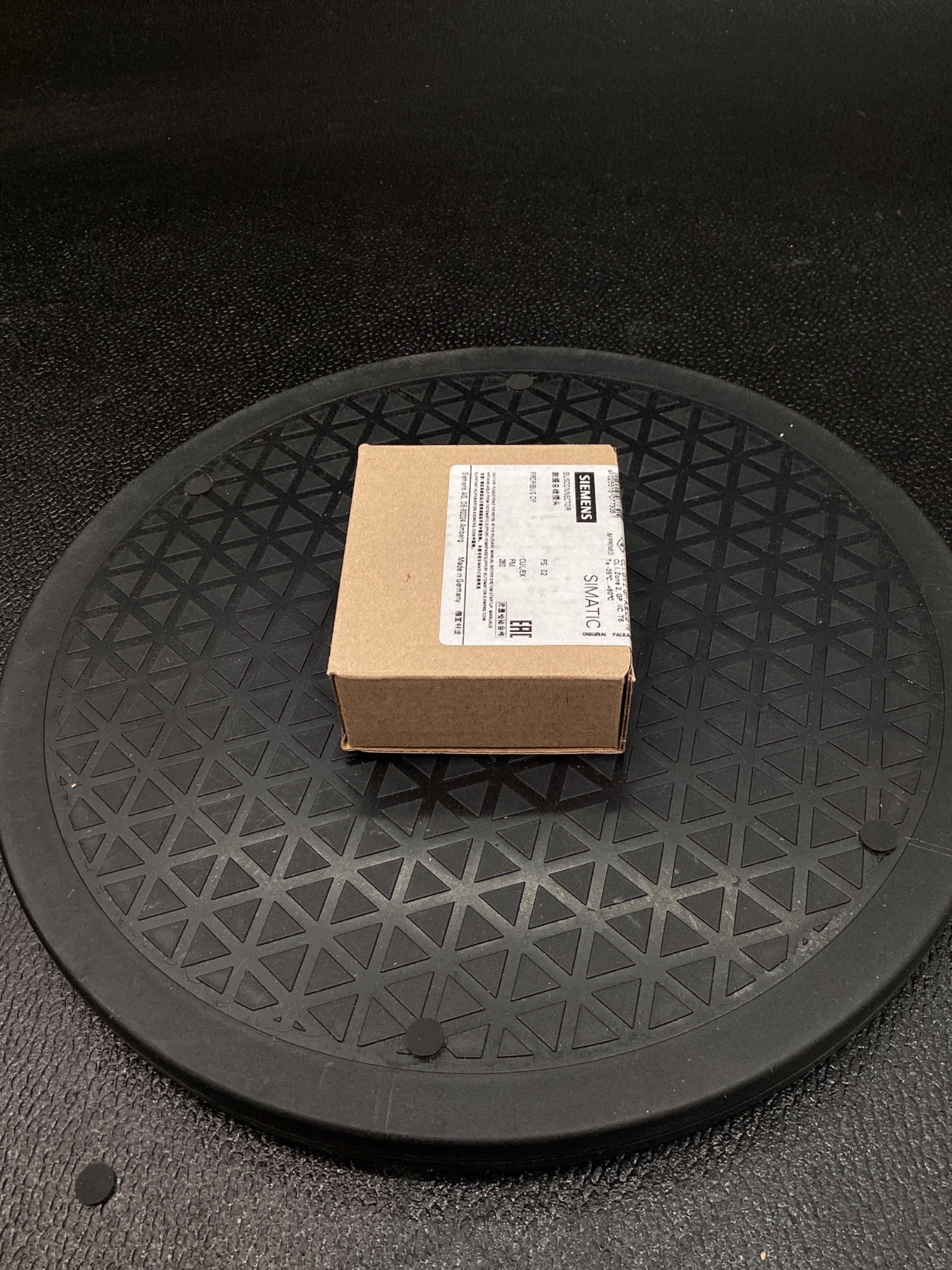SIEMENS 6ES7 972-0BB52-0XA0 SIMATIC DP Bus Connector NEW 3