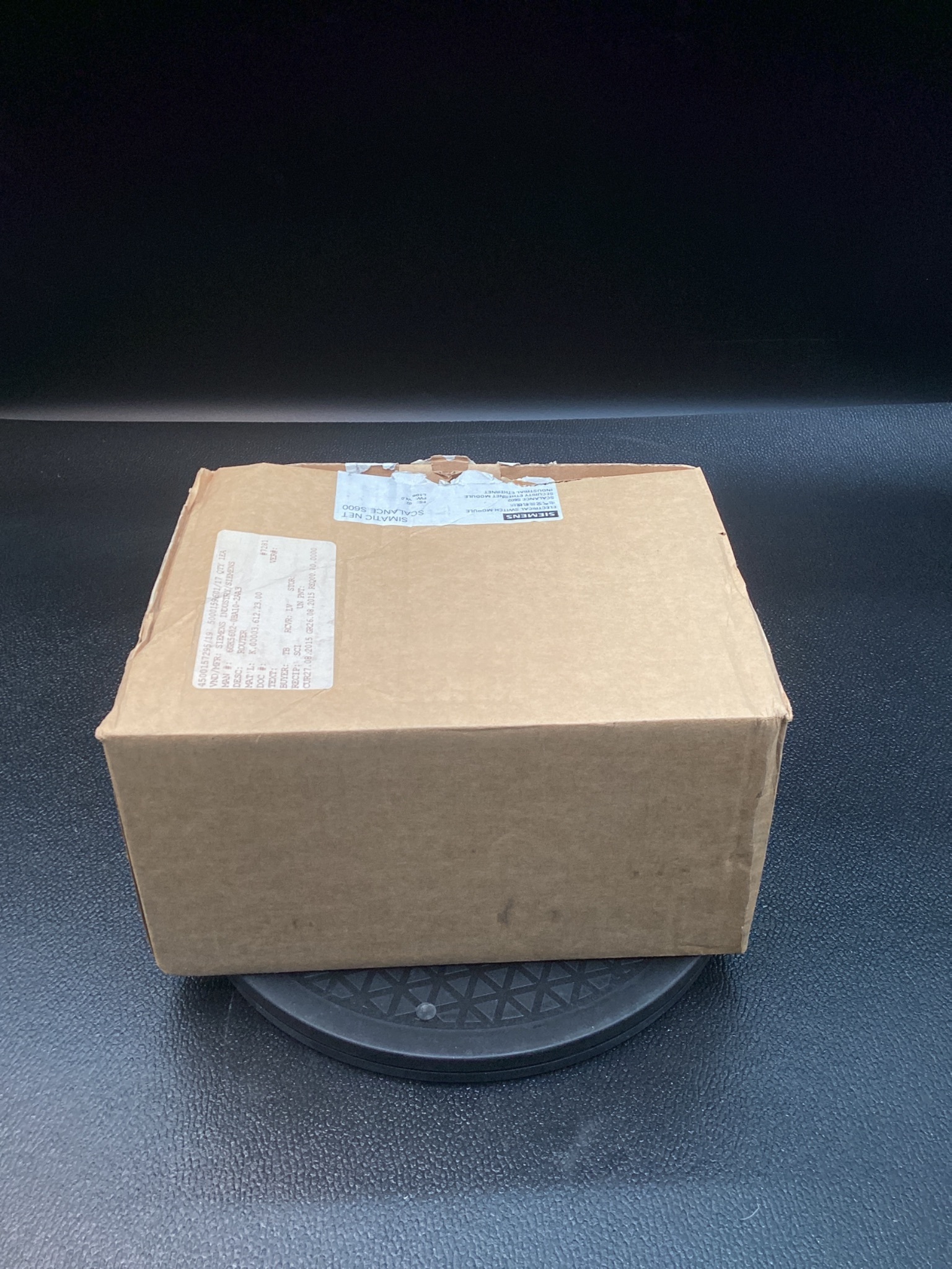 SIEMENS 6GK5602-0BA10-2AA3 SCALANCE NET Security Module NEW 5