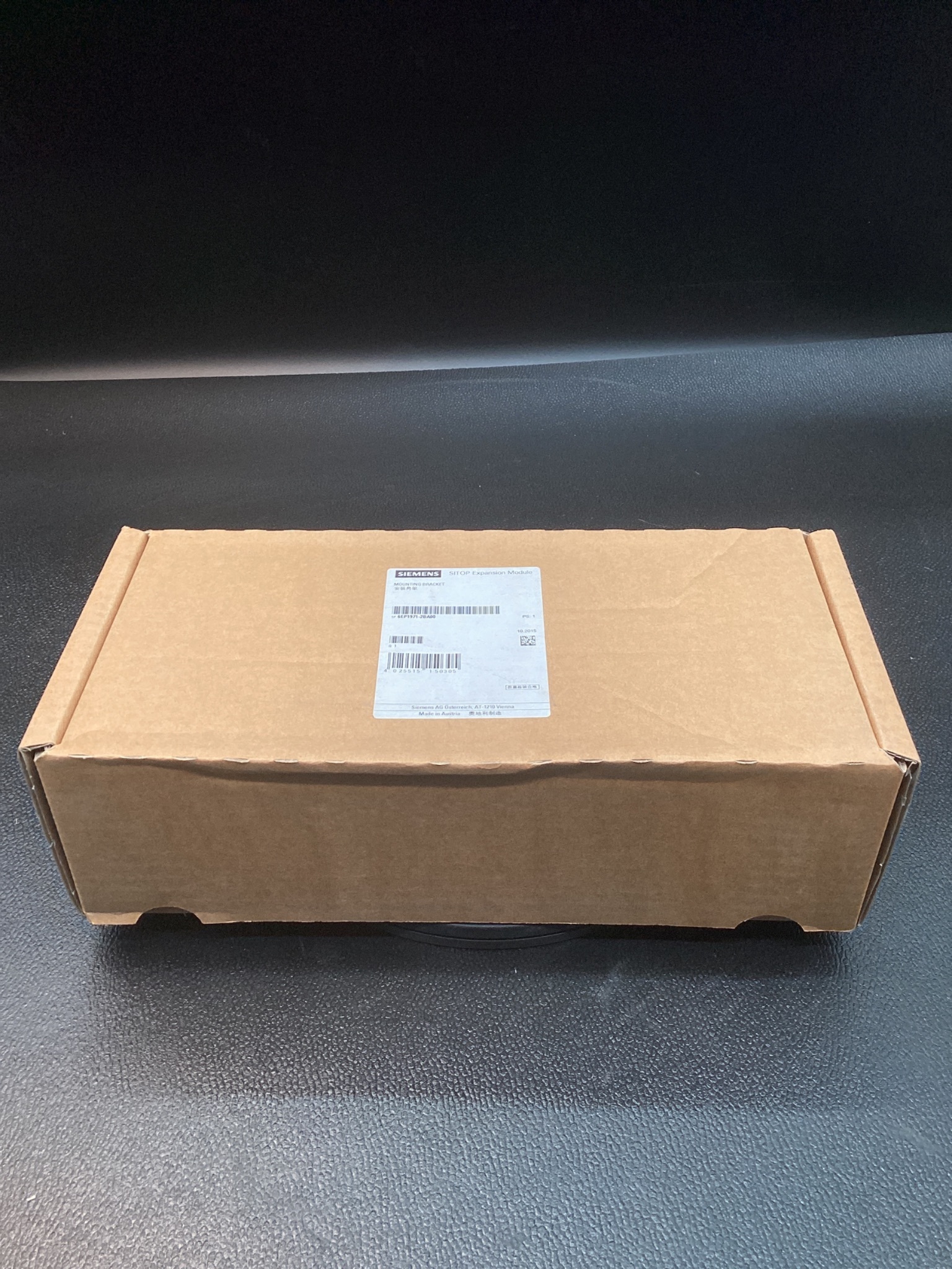 SIEMENS 6EP1971-2BA00 SITOP Expansion Module NEW 0