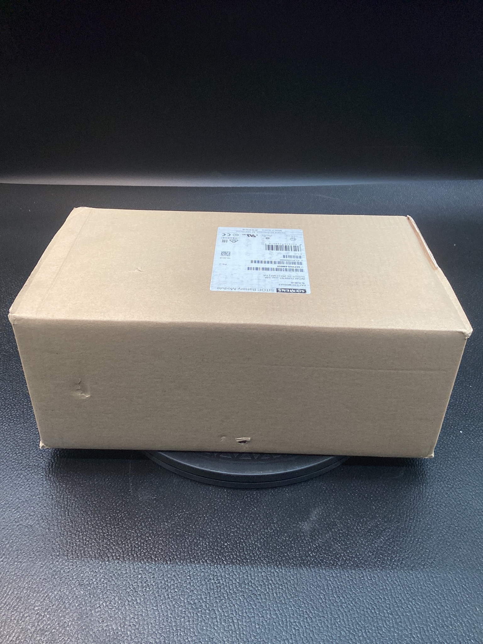 SIEMENS 6EP1935-6MD31 SITOP Battery Module NEW 2