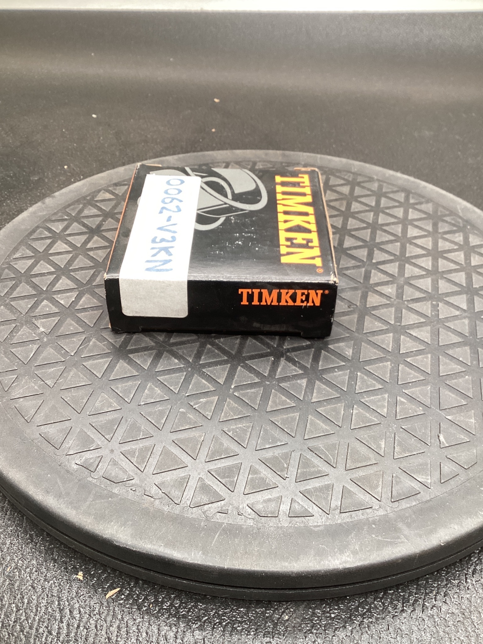 TIMKEN T177-904A1 Thrust Tapered Roller Bearing Assembly NEW 1