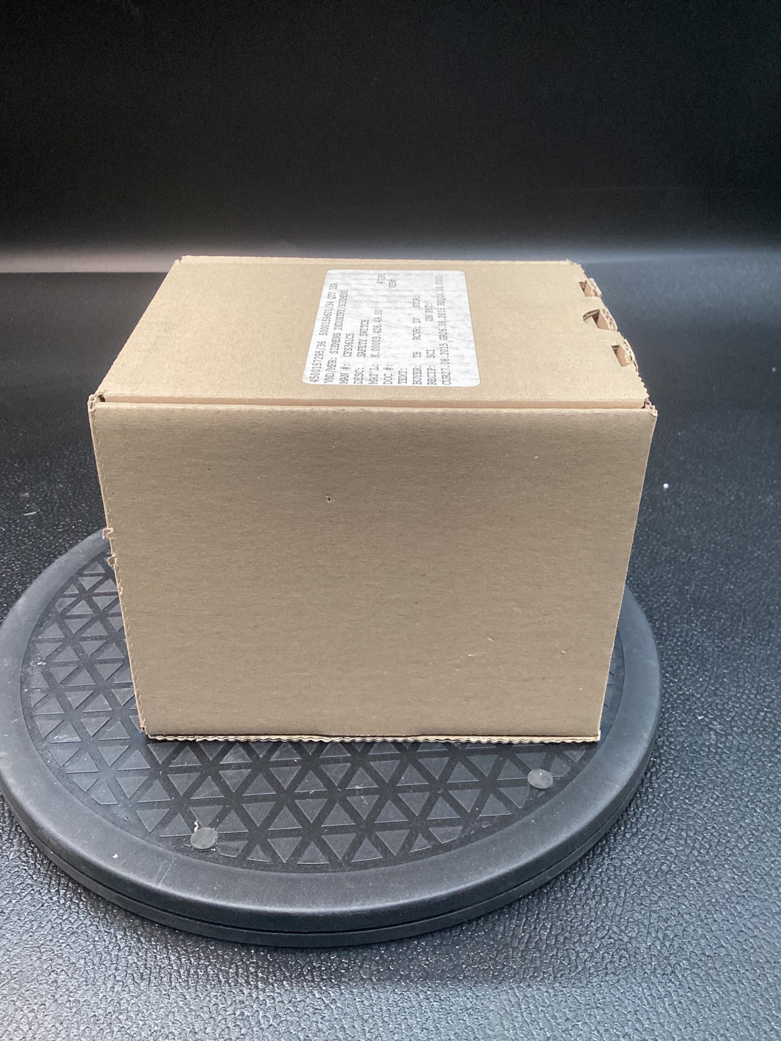 SIEMENS CFS361C5 Compact Fusible Switch 30A 600V 3PH NEW 1