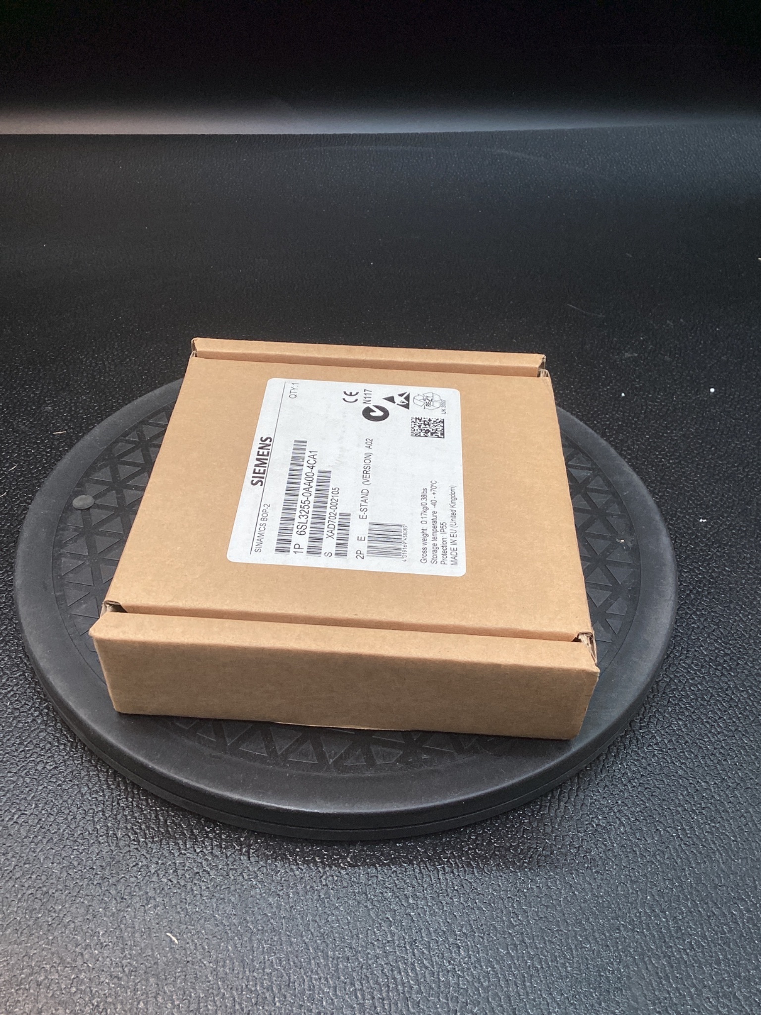 SIEMENS 6SL3255-0AA00-4CA1 SINAMICS Terminal Module NEW 1