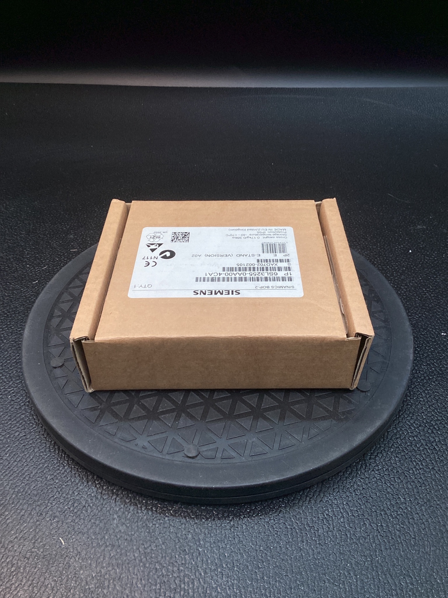 SIEMENS 6SL3255-0AA00-4CA1 SINAMICS Terminal Module NEW 2