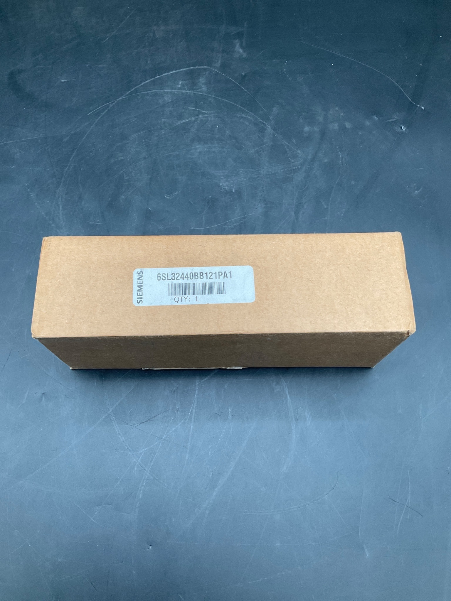 SIEMENS 6SL3244-0BB12-1PA1 SINAMICS Control Unit Module NEW 4