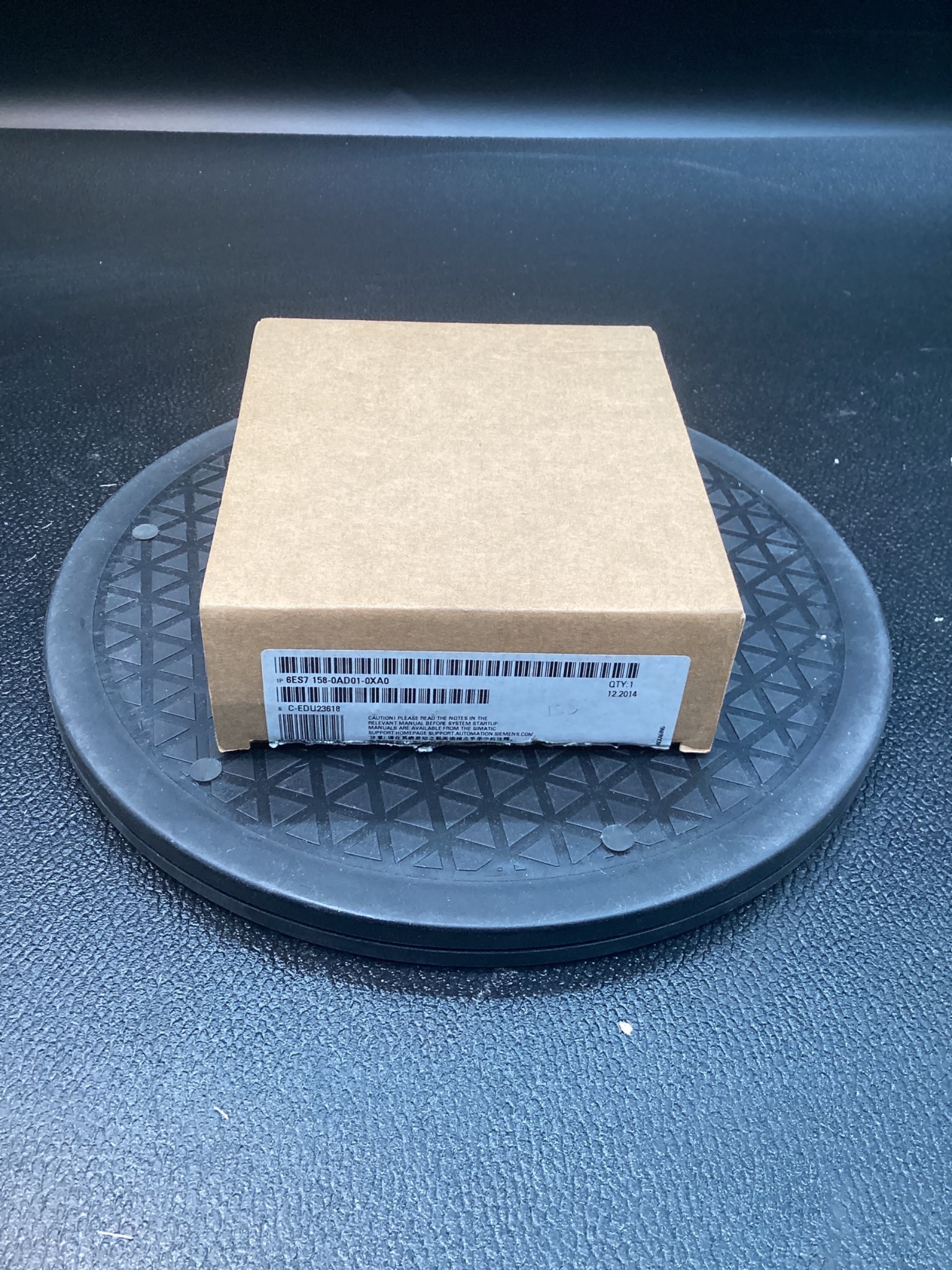 SIEMENS 6ES7 158-0AD01-0XA0 Coupling Module ET200SP NEW 0