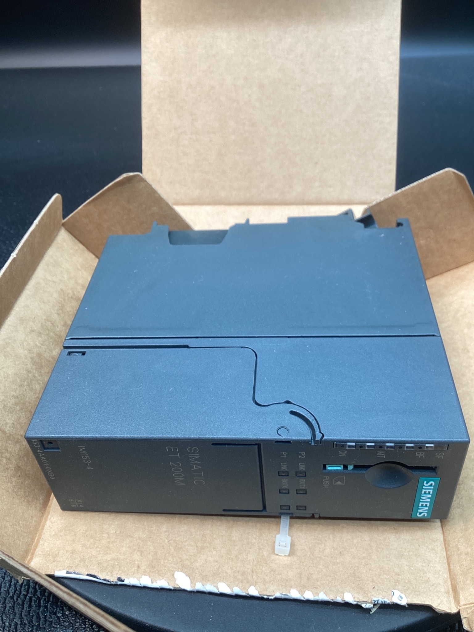 SIEMENS 6ES7 153-4AA01-0XB0 Interface Module ET200M NEW 5