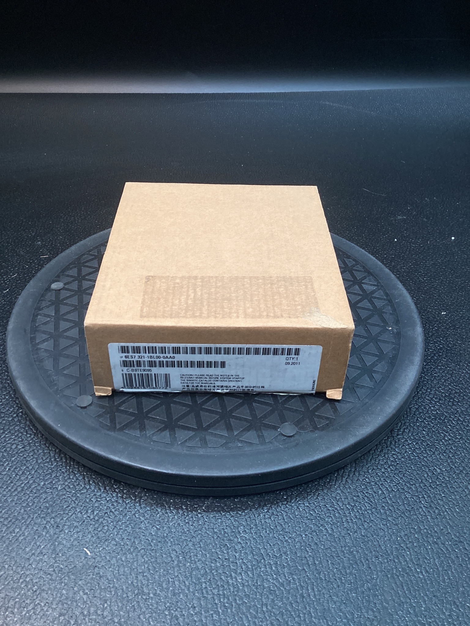 SIEMENS 6ES7 321-1BL00-0AA0 Digital Input Module ET200S NEW 0