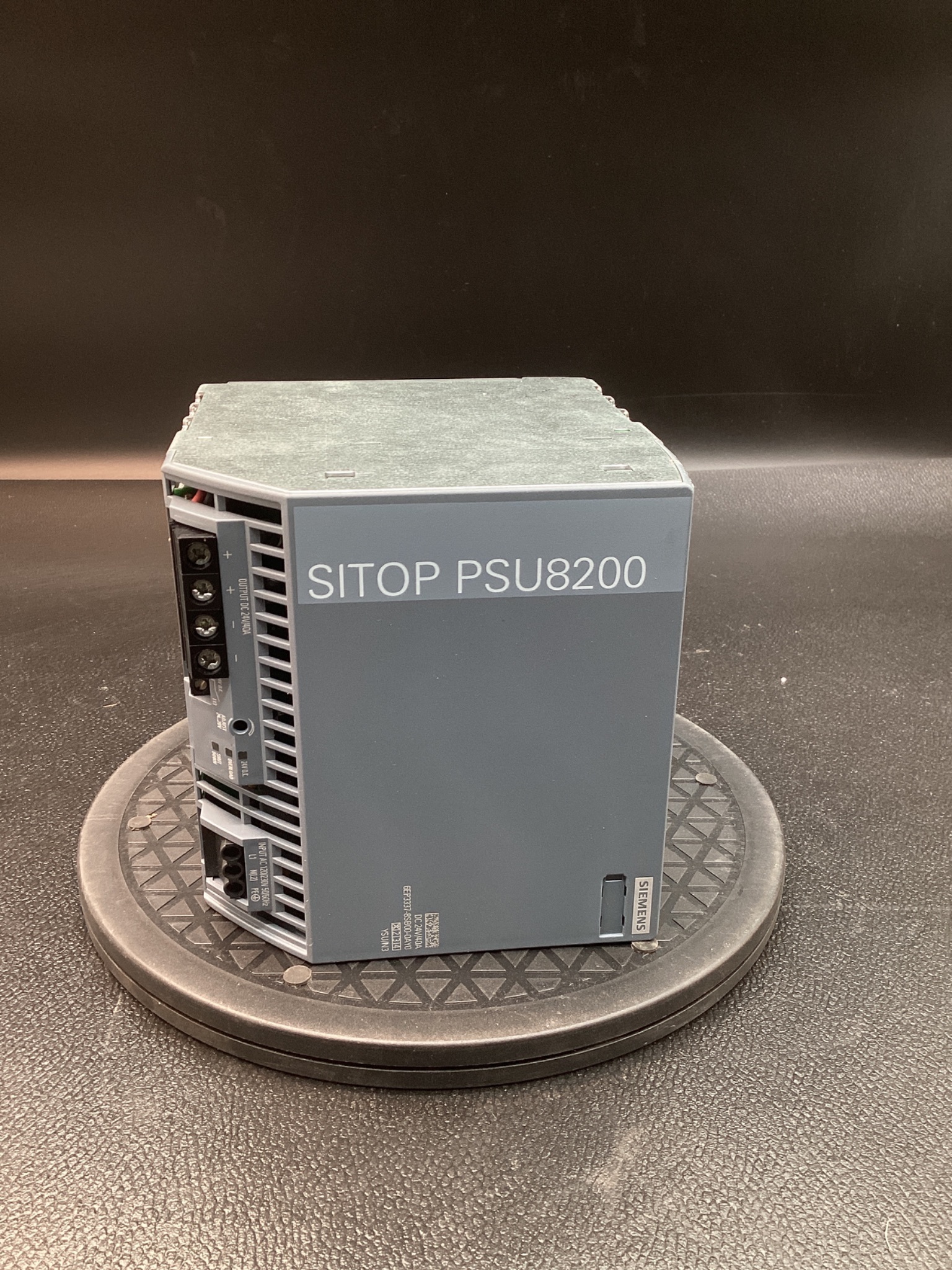 SIEMENS 6EP3337-8SB00-0AY0 SITOP PSU8200 Power Supply 24V 40A USED 1