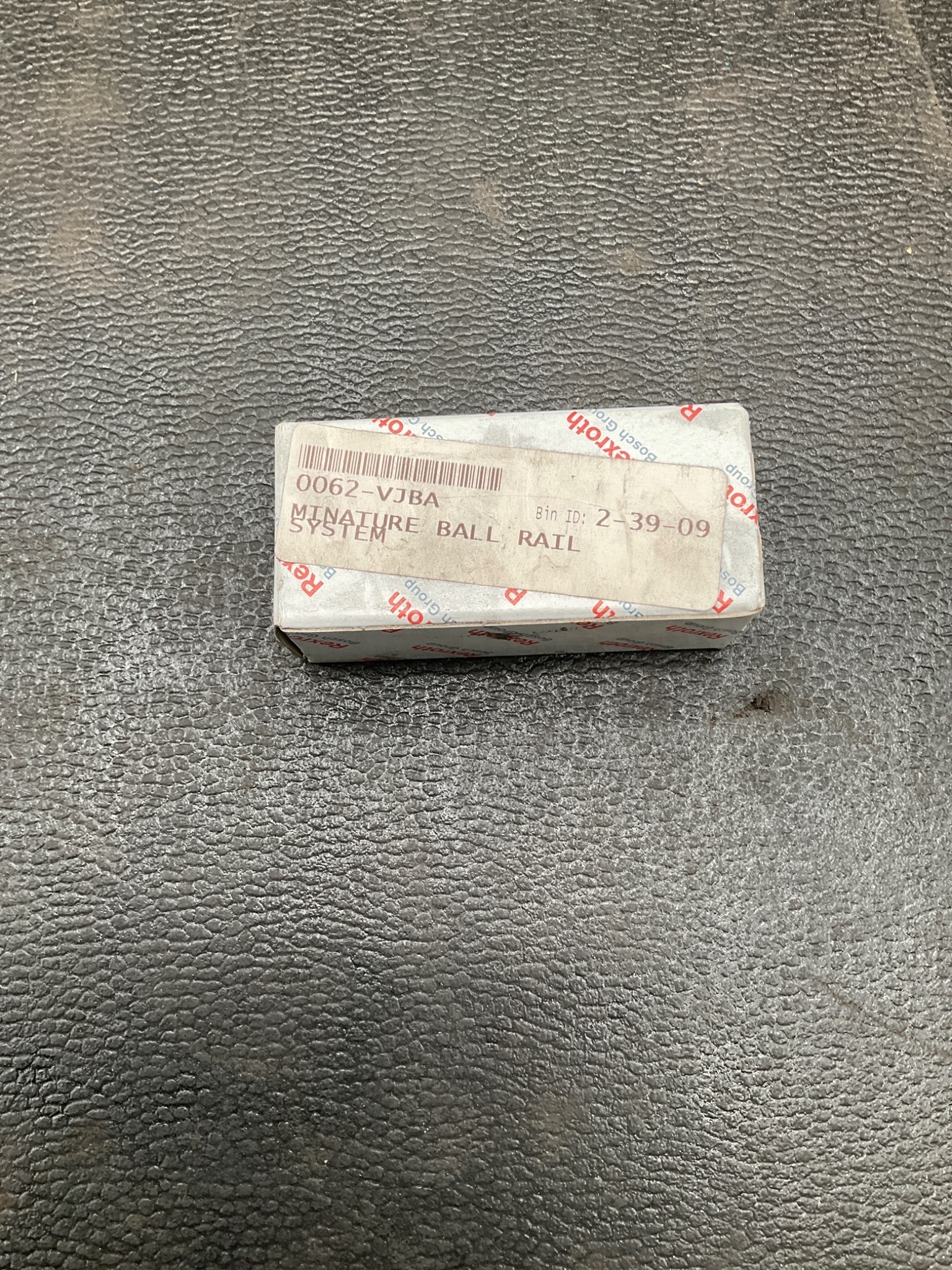 REXROTH R044251301 Miniature Block NRII NEW 1