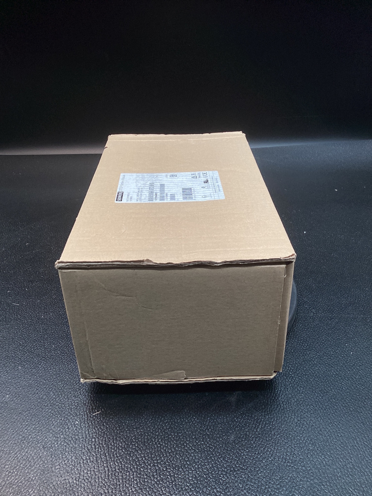 SIEMENS 6EP1935-6MD31 SITOP Battery Module NEW 1