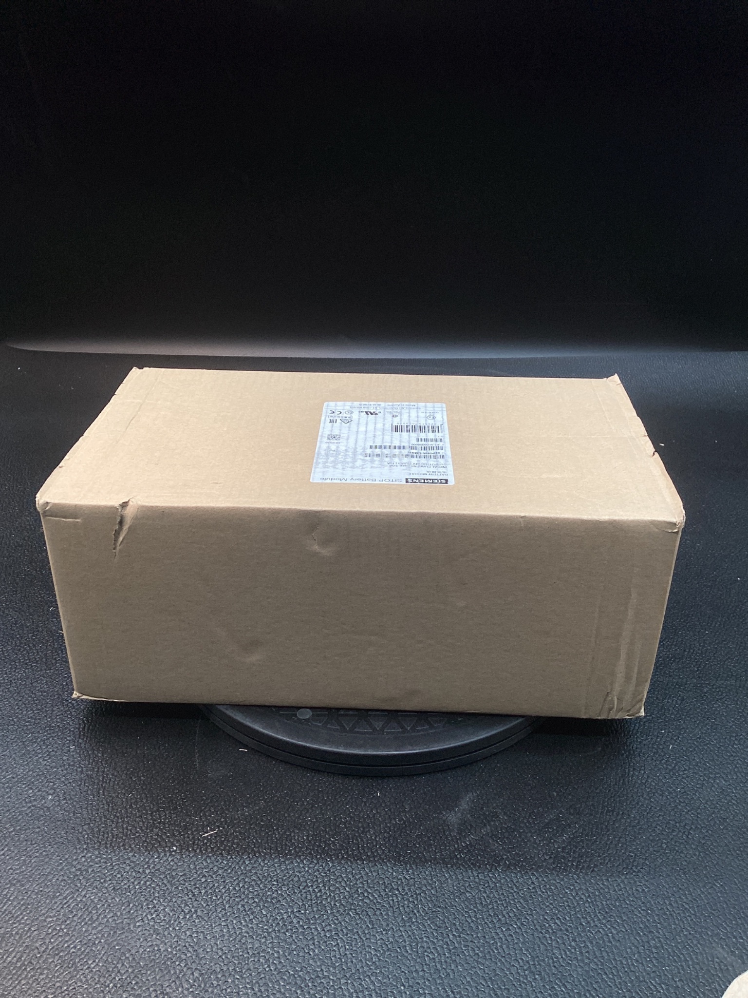 SIEMENS 6EP1935-6MD31 SITOP Battery Module NEW 2