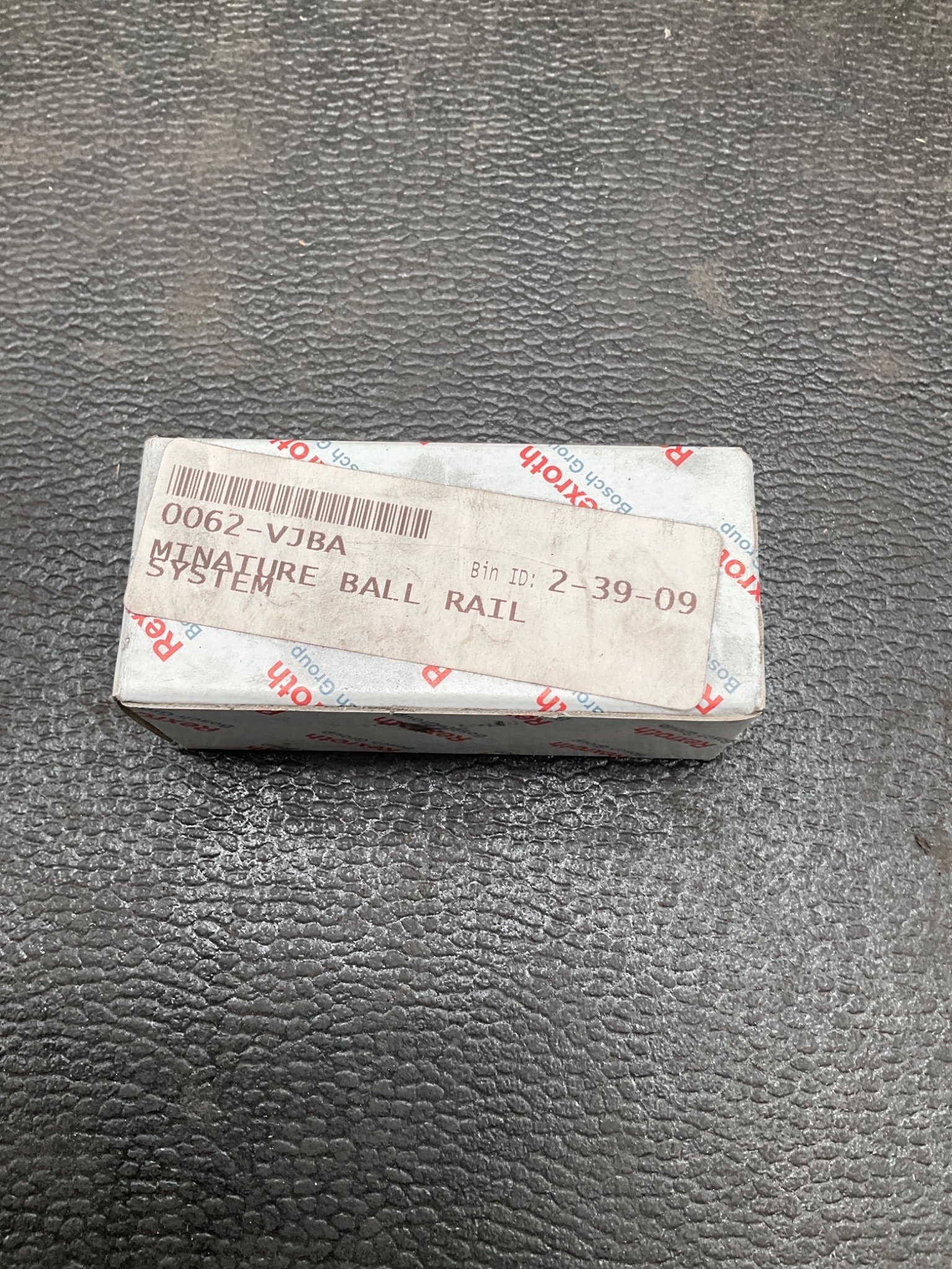 REXROTH R044251301 Miniature Block NRII NEW 3