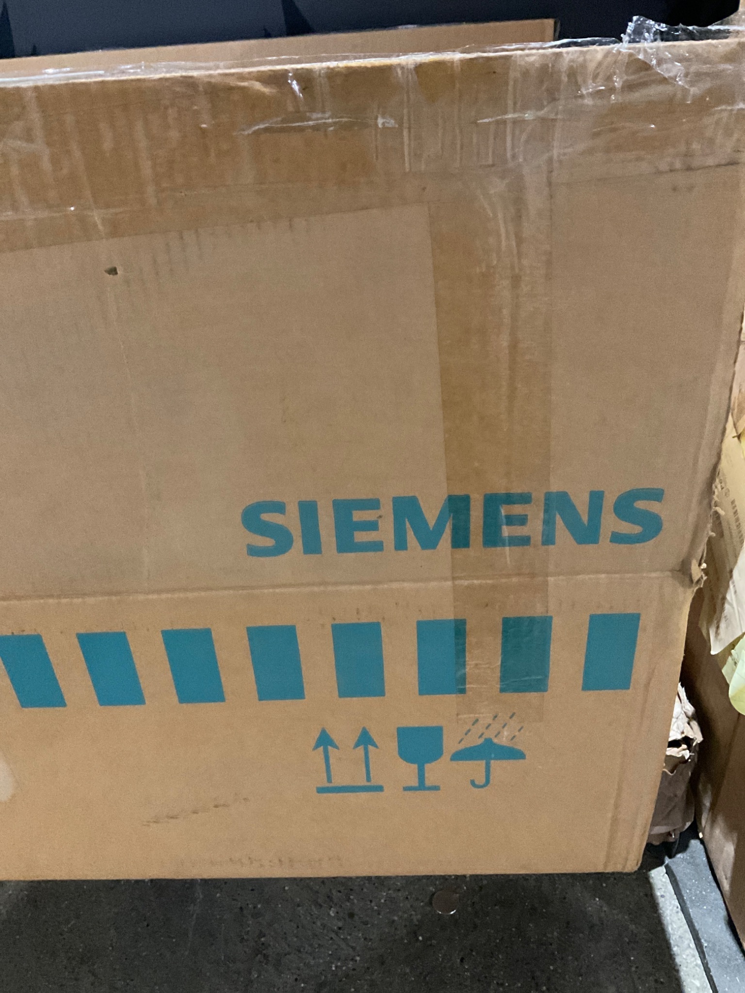 SIEMENS HSK64 Shield Kit Assembly NEW 2