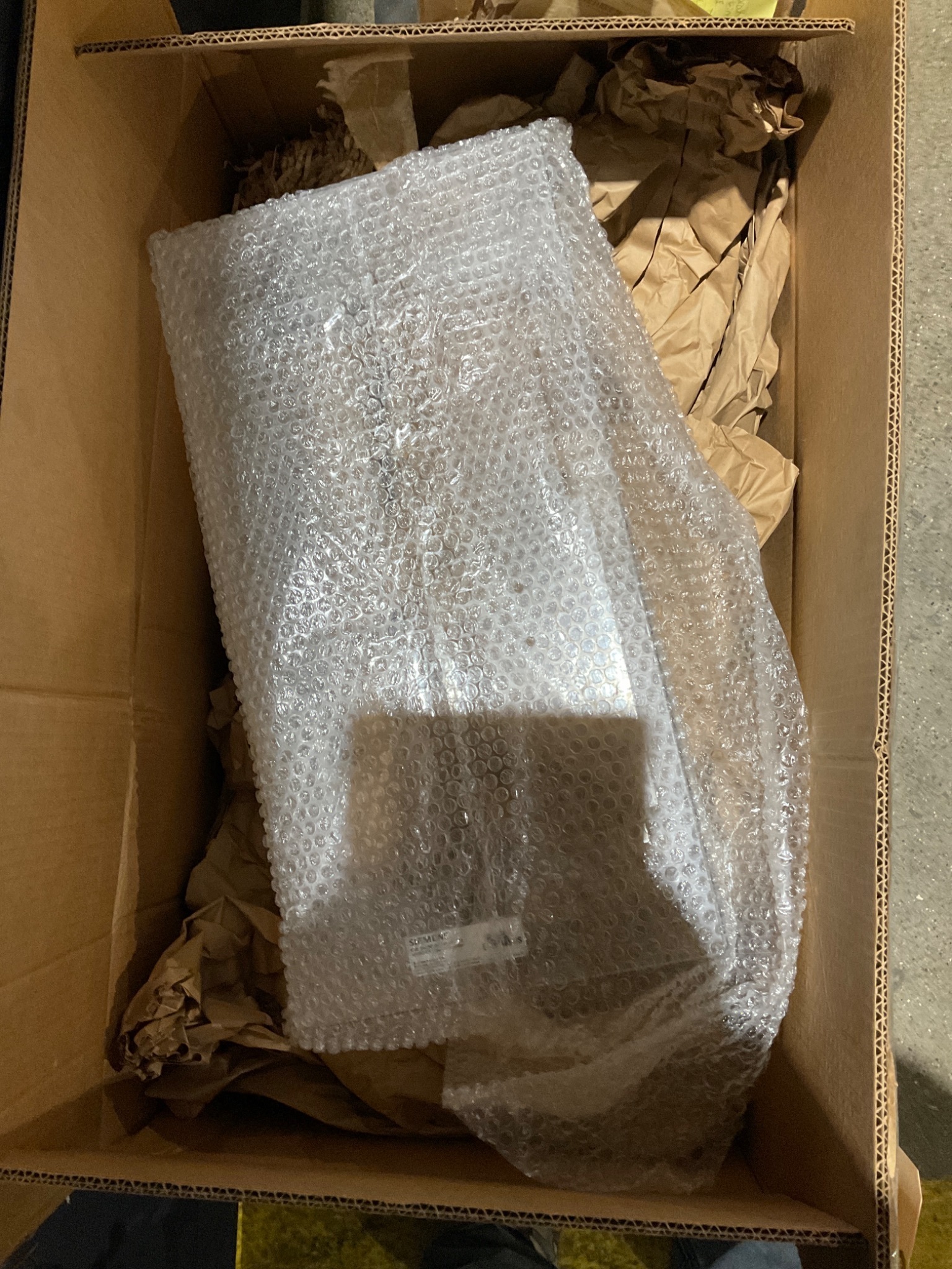 SIEMENS HSK64 Shield Kit Assembly NEW 4