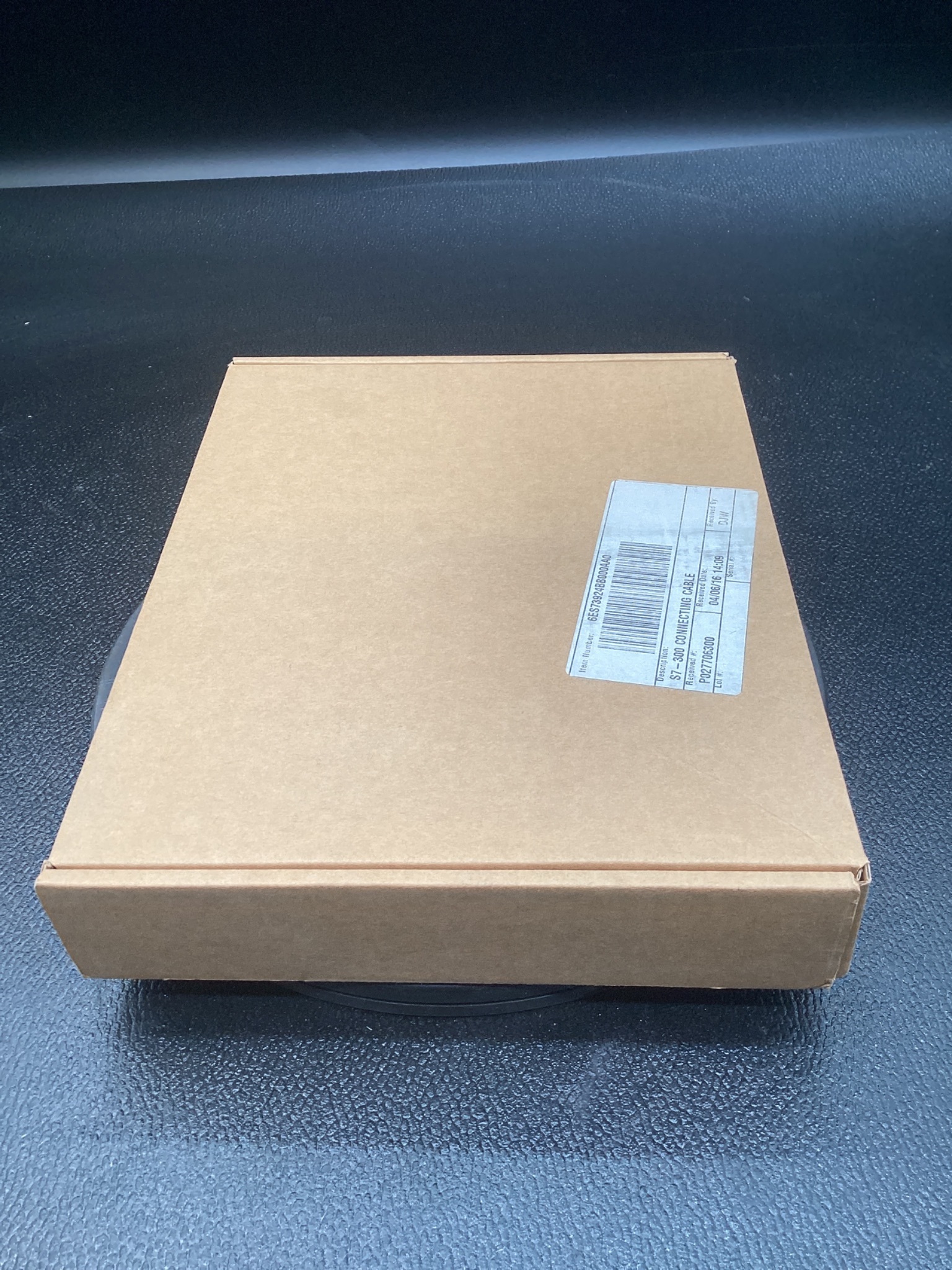 SIEMENS 6ES7 392-4BB00-0AA0 S7-300 Connecting Cable 1M NEW 3