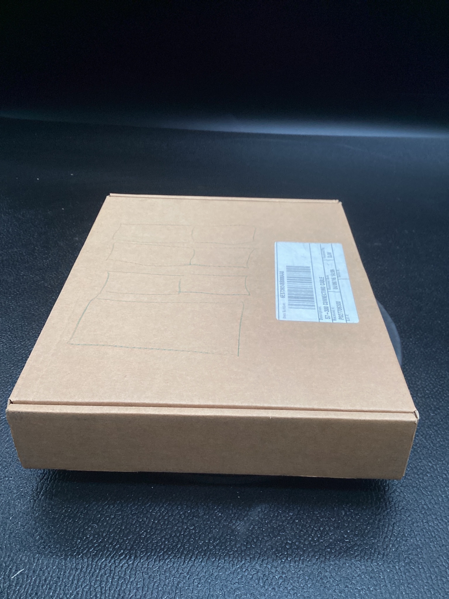 SIEMENS 6ES7 392-4BB00-0AA0 S7-300 Connecting Cable 1M NEW 3