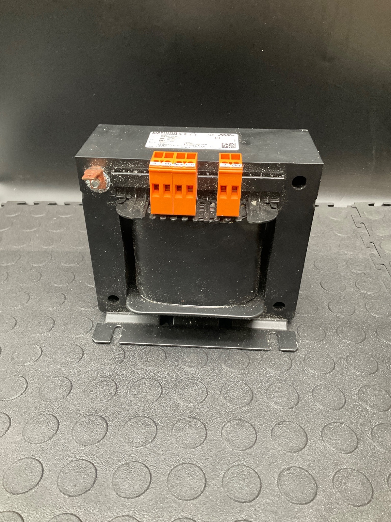 MURR 86051 Isolation Transformer USED 4