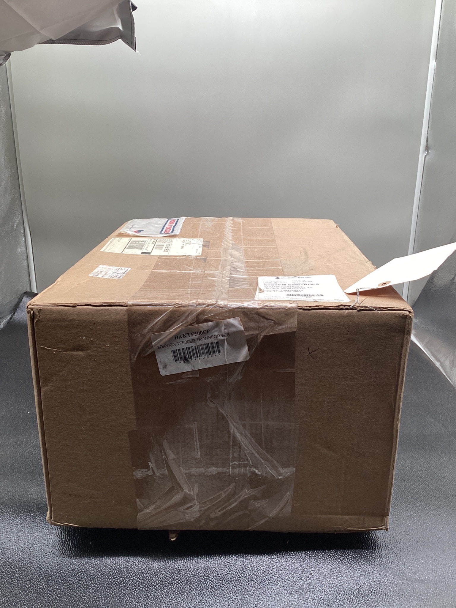 DAYKIN ELECTRIC TF500EP Control Transformer 500VA 240/480V - 120/240V NEW 0