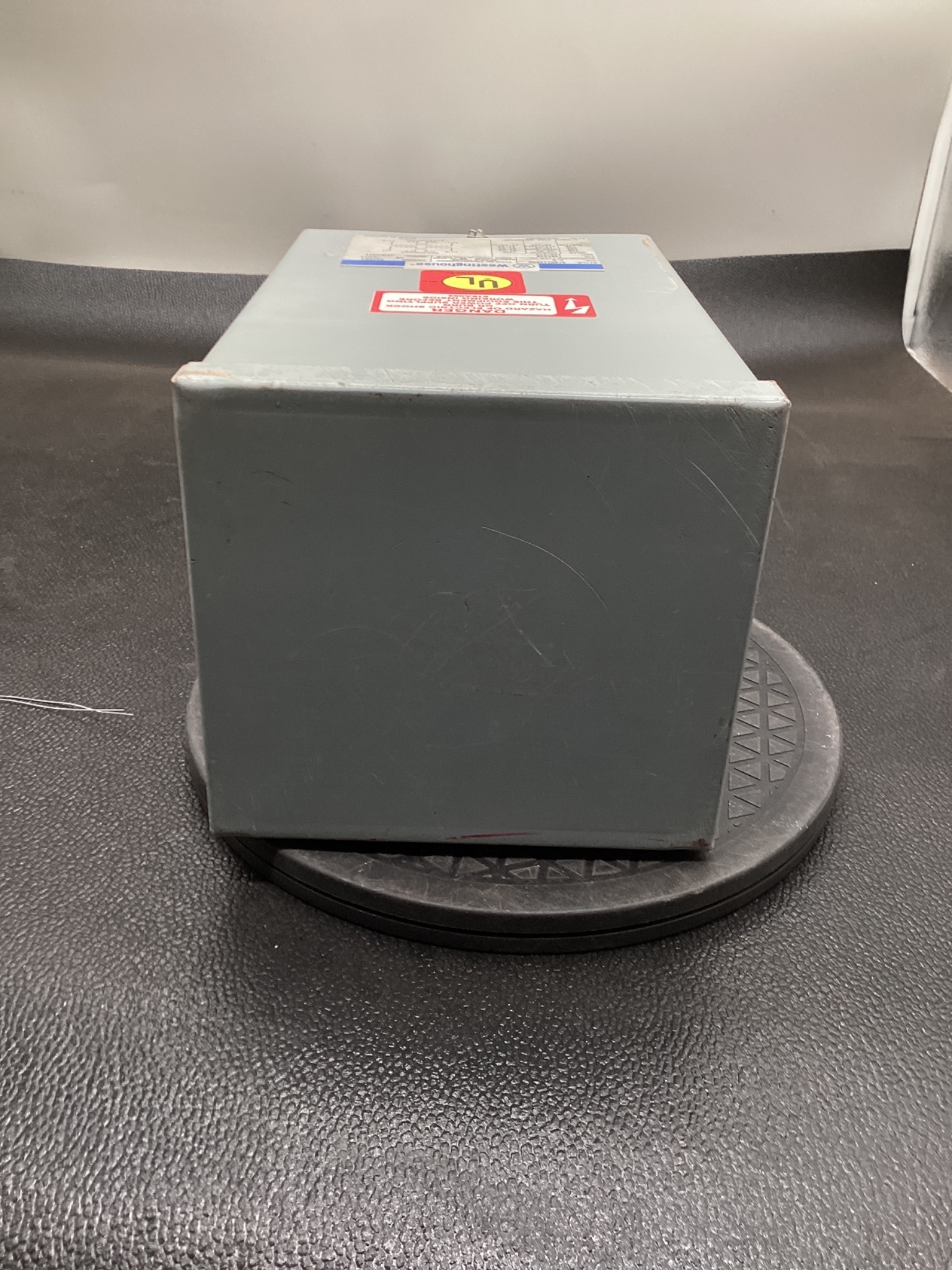 WESTINGHOUSE S10N11S02N 2KVA Transformer 120x240V - 120/240V USED 2
