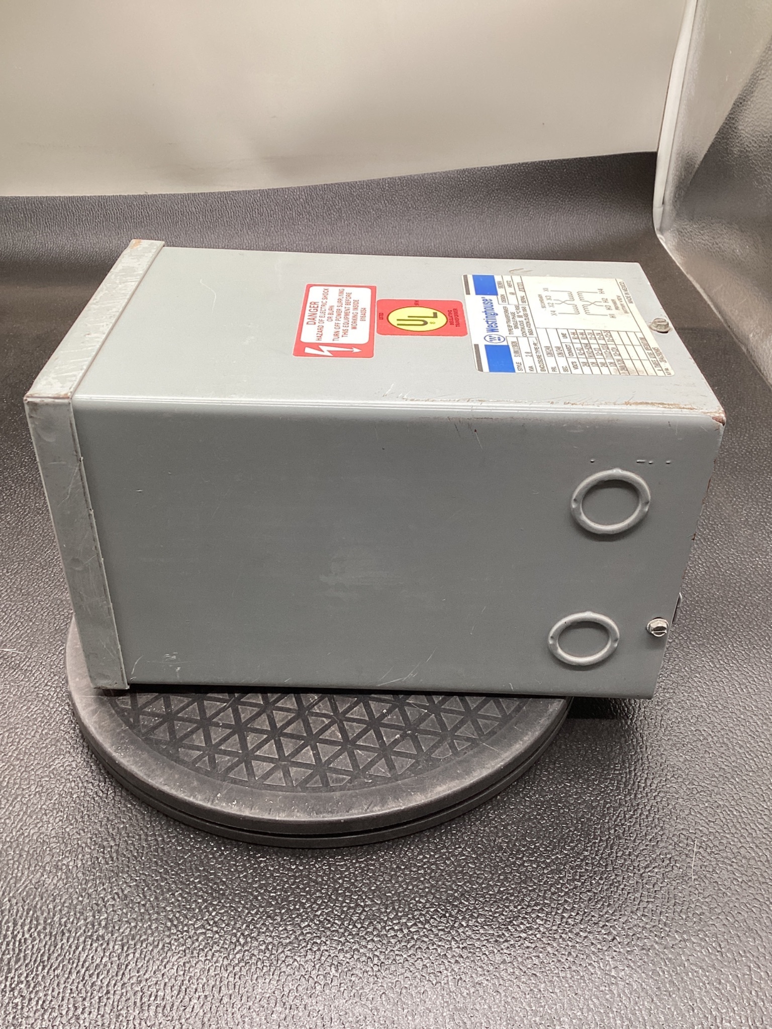 WESTINGHOUSE S10N11S02N 2KVA Transformer 120x240V - 120/240V USED 3
