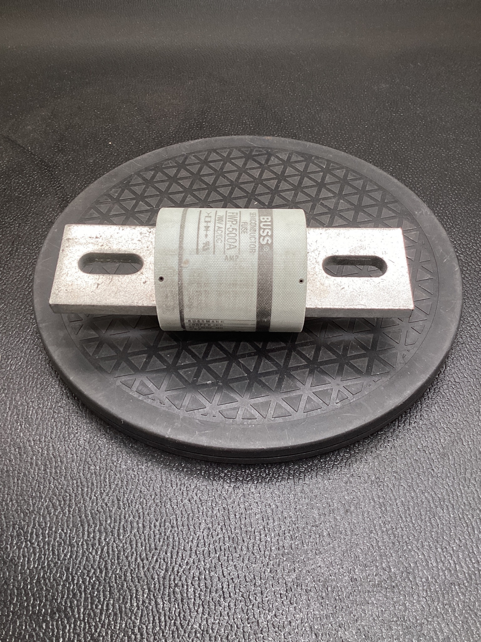 COOPER BUSSMANN FWP-500A High-Speed Semiconductor Fuse NEW 1