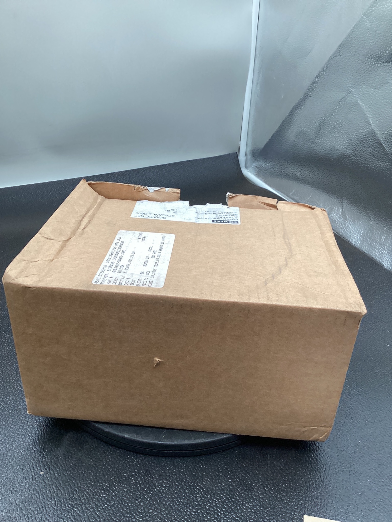 SIEMENS 6GK5602-0BA10-2AA3 SCALANCE NET Security Module NEW 2