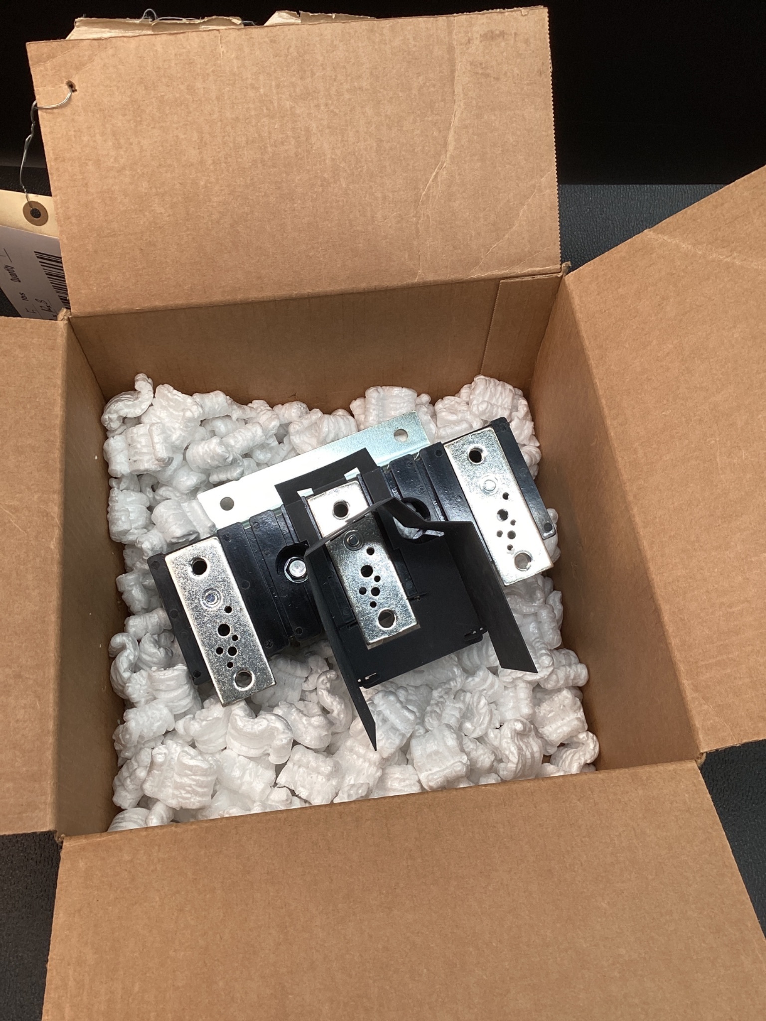 ALLEN BRADLEY 1494U-F400 Disconnect Switch 400A 600V Ser. A NEW 4