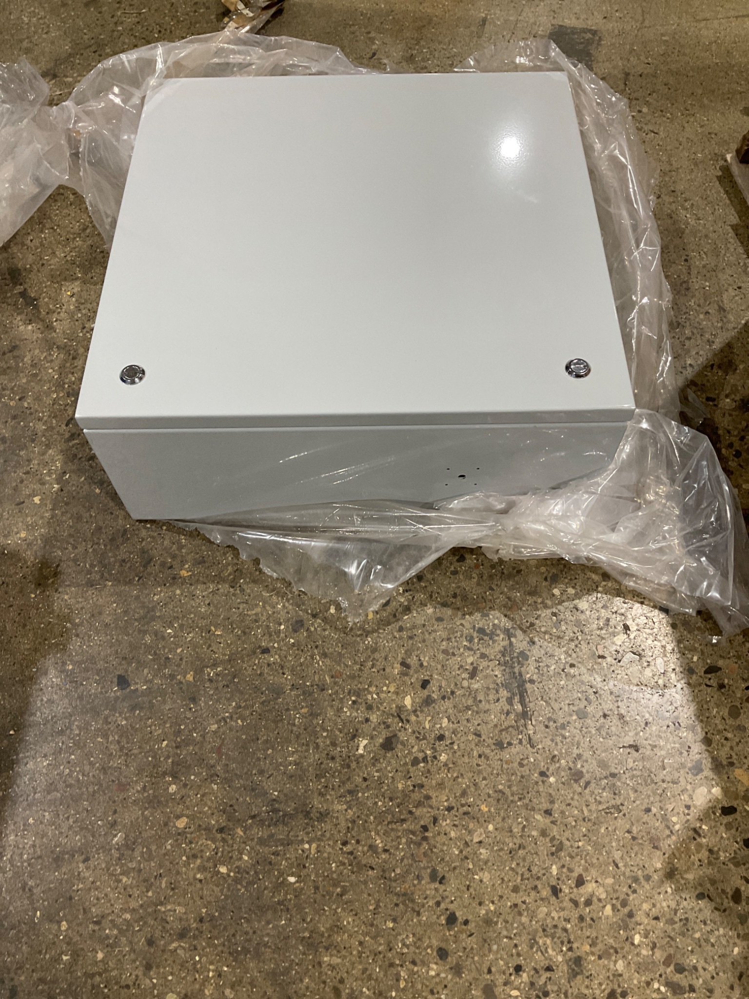 KLASSEN K-4012 Cutout Box Enclosure Type 12 NEW 2