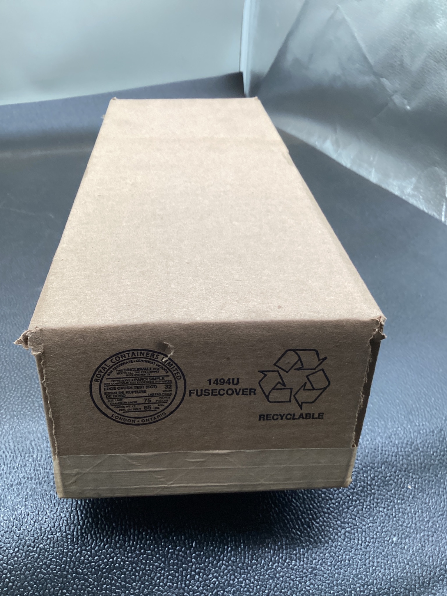ALLEN BRADLEY 1494U-PC1 Short Protective Cover NEW 2