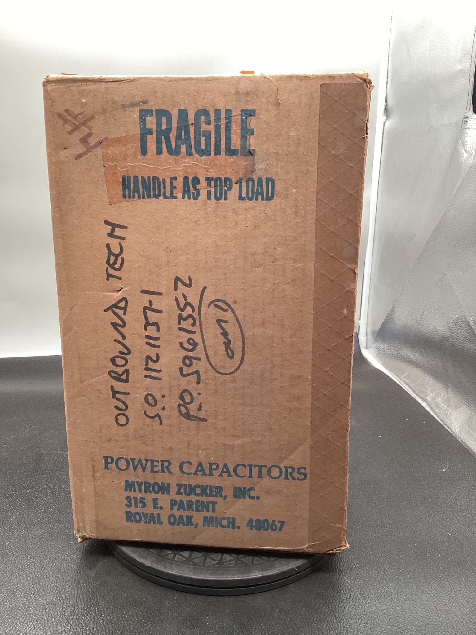 MYRON ZUCKER KIM43003-3 Industrial Transformer NEW 2