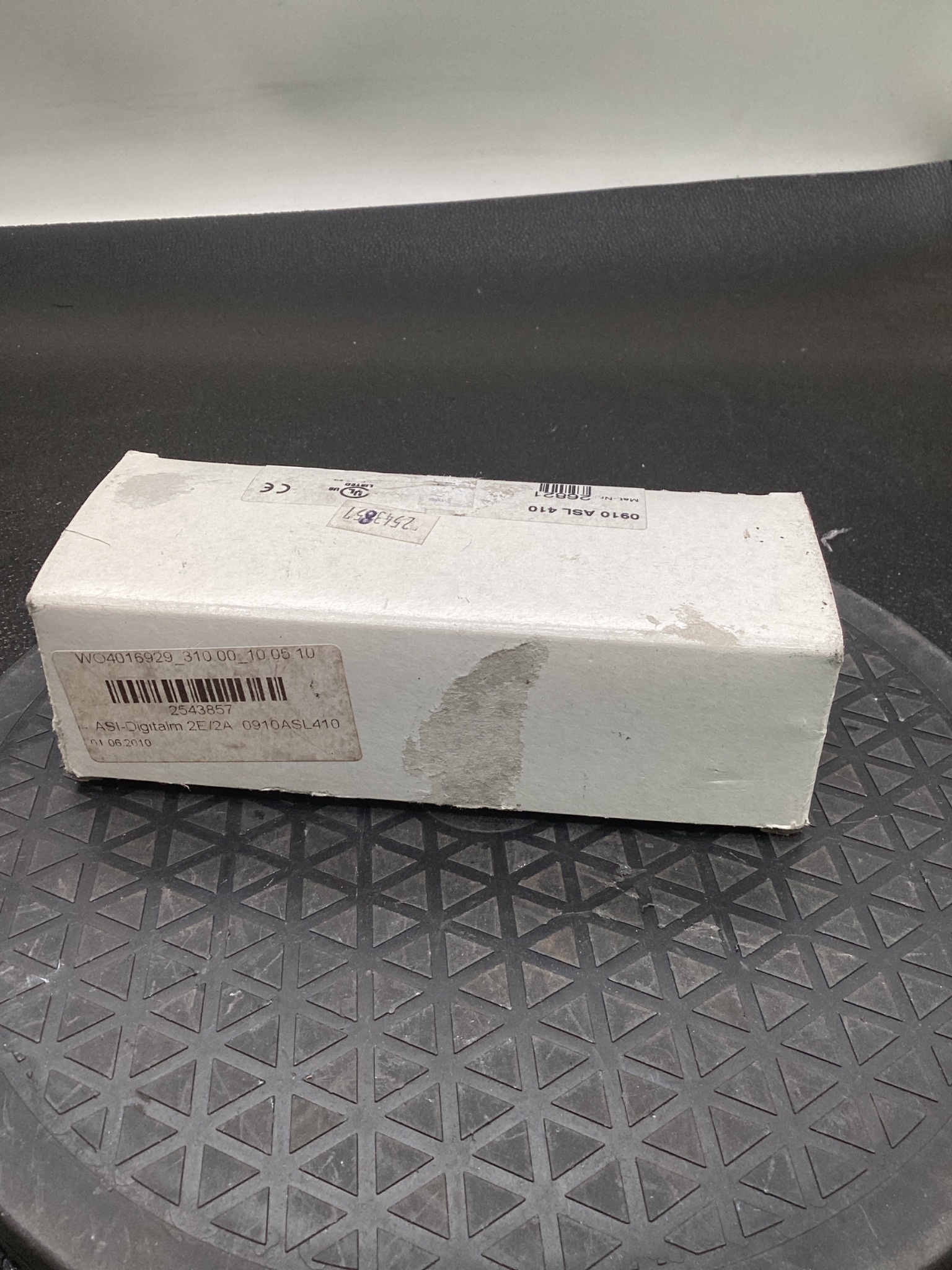 LUMBERG AUTOMATION 0910 ASL 410 AS-Interface Module NEW 2