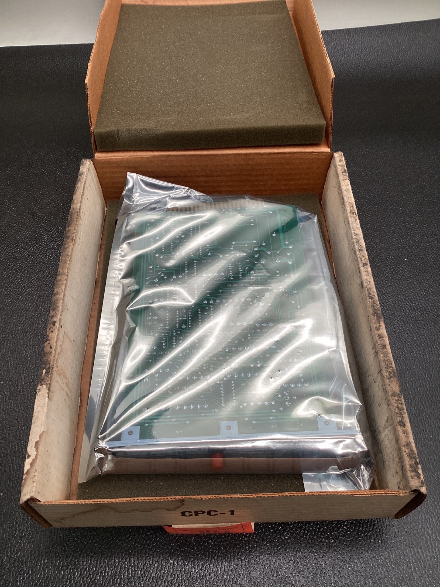 RELIANCE ELECTRIC 0-52808-2 OLVC VTDB Drive Board PC Card NEW 2