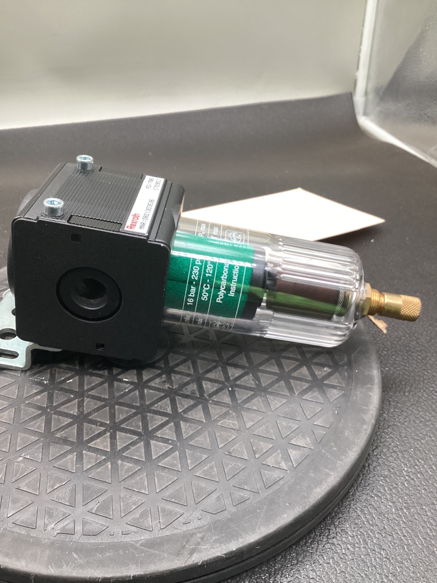 REXROTH 0821303536 Pneumatic Filter Element NEW NO BOX 1