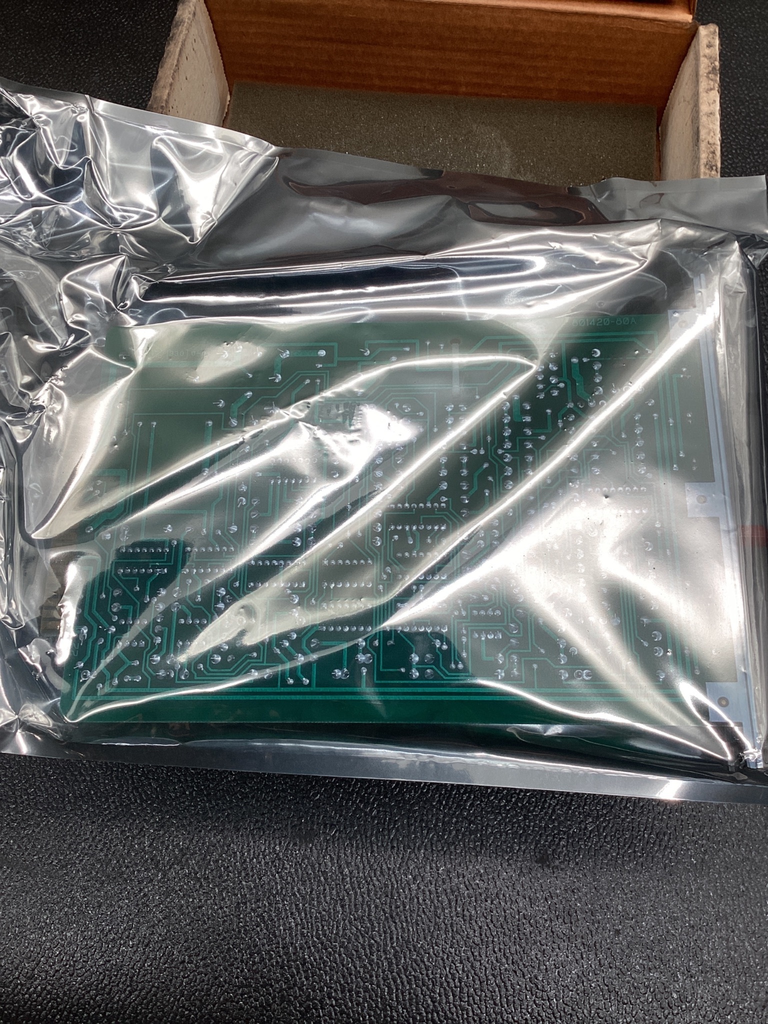 RELIANCE ELECTRIC 0-52808-2 OLVC VTDB Drive Board PC Card NEW 3