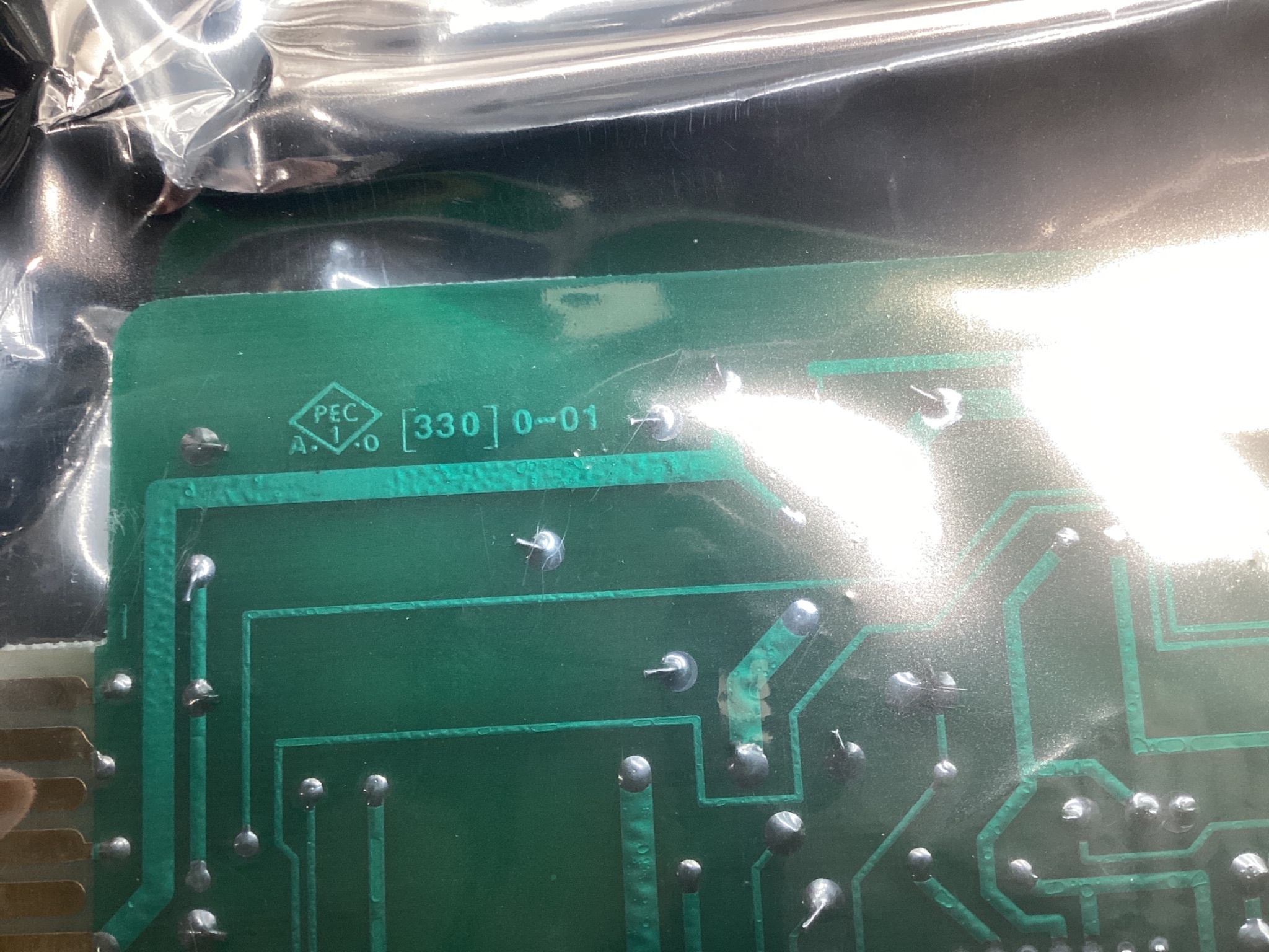 RELIANCE ELECTRIC 0-52808-2 OLVC VTDB Drive Board PC Card NEW 4