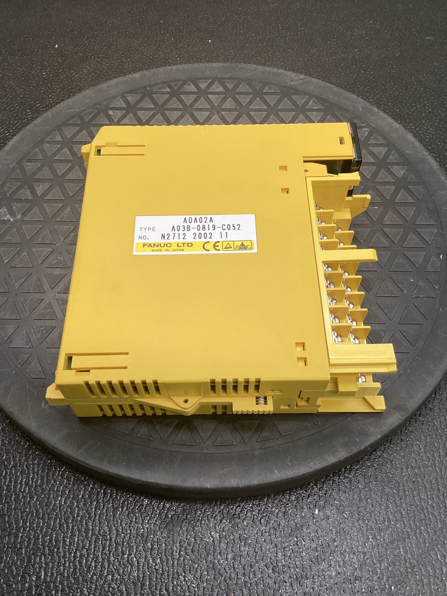 FANUC A03B-0819-C052 Machine Control I/O Module NEW 2