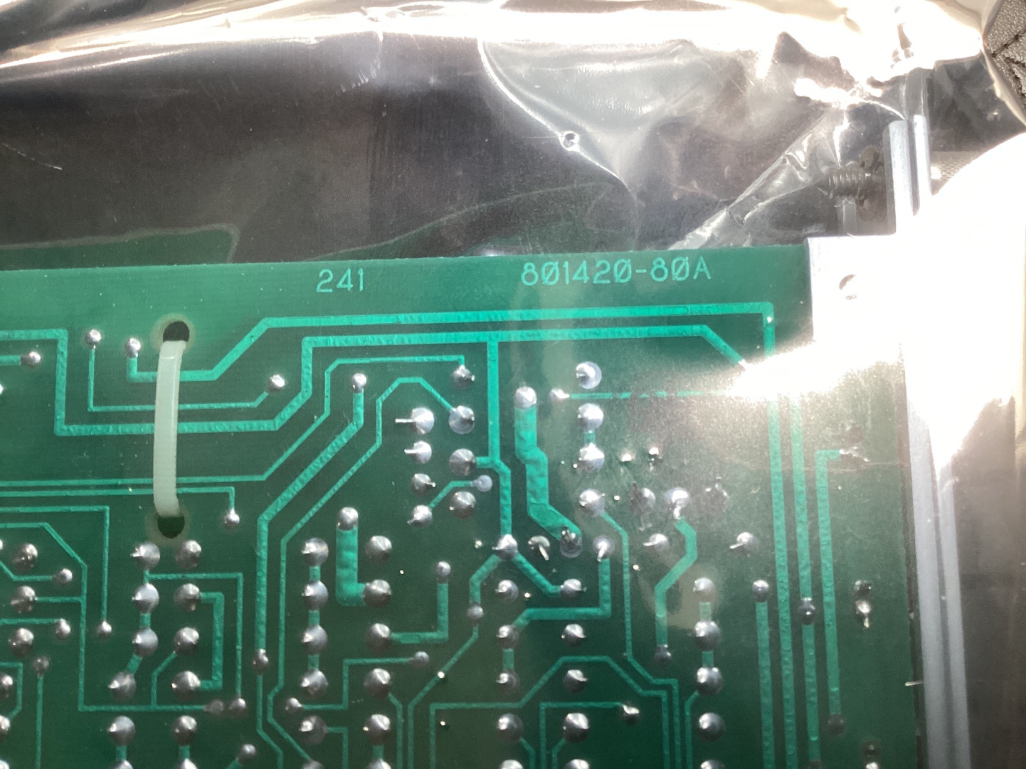 RELIANCE ELECTRIC 0-52808-2 OLVC VTDB Drive Board PC Card NEW 5