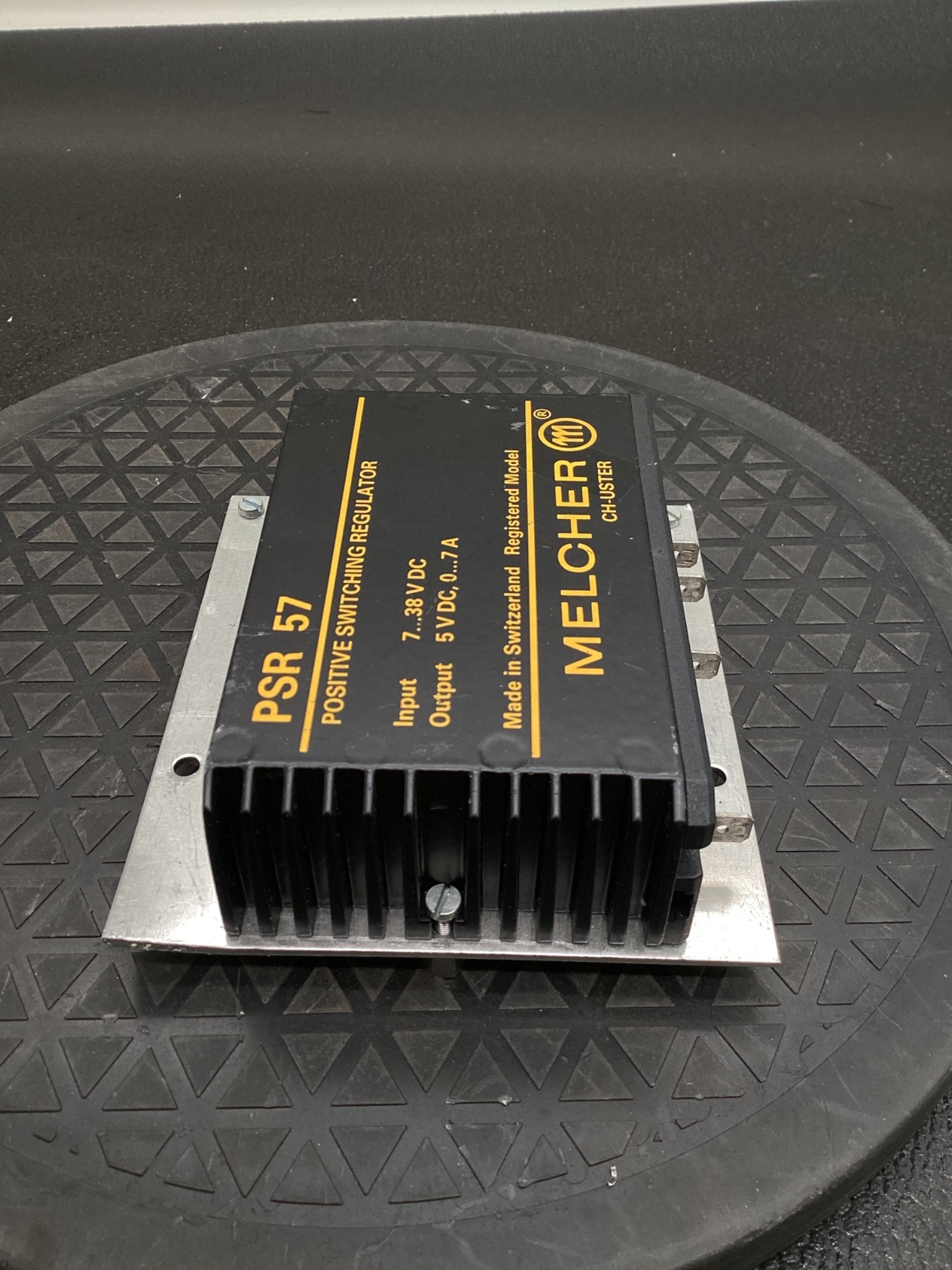 MELCHER PSR 57-7 LC Switching Power Supply USED 1