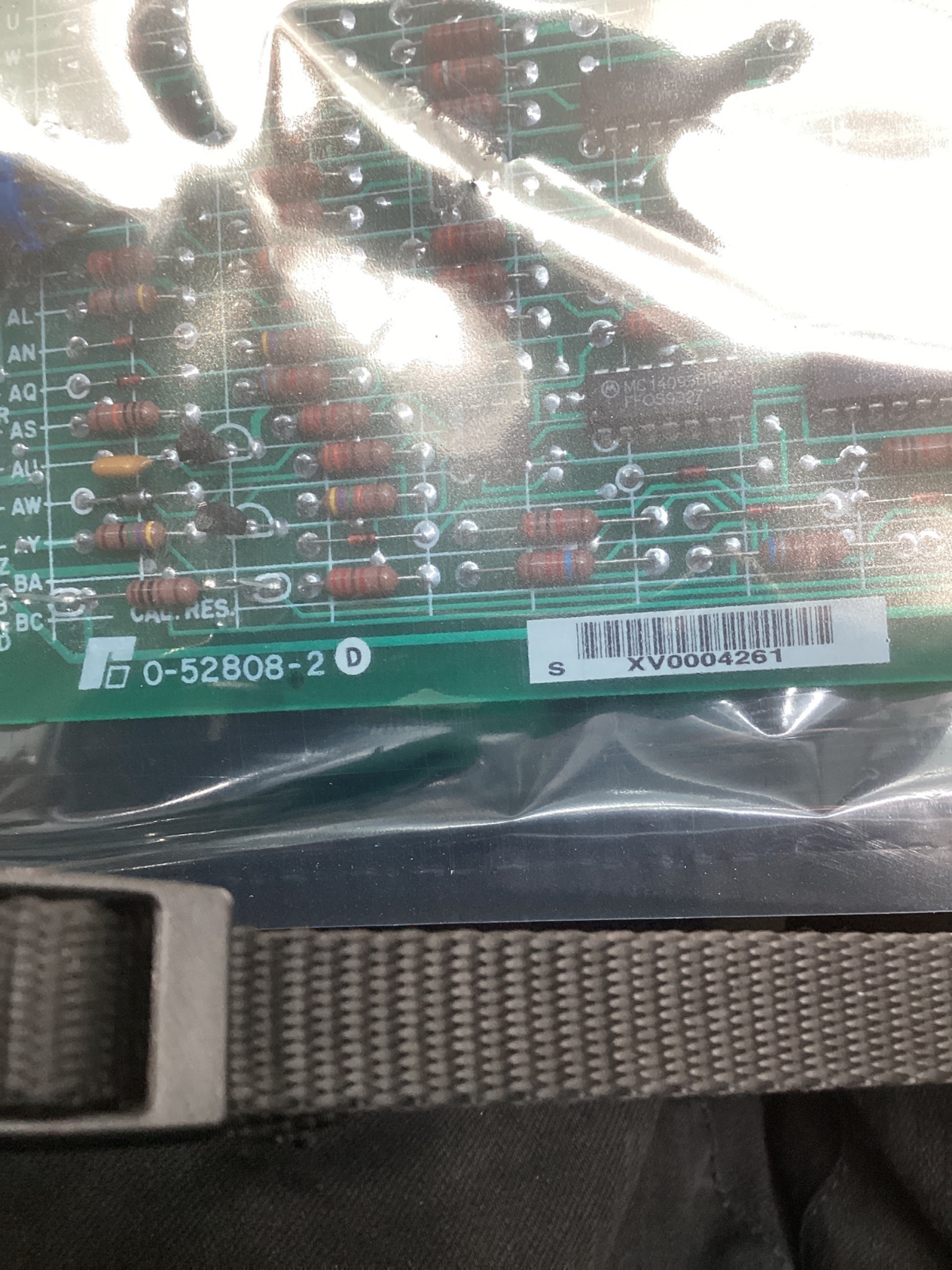 RELIANCE ELECTRIC 0-52808-2 OLVC VTDB Drive Board PC Card NEW 6