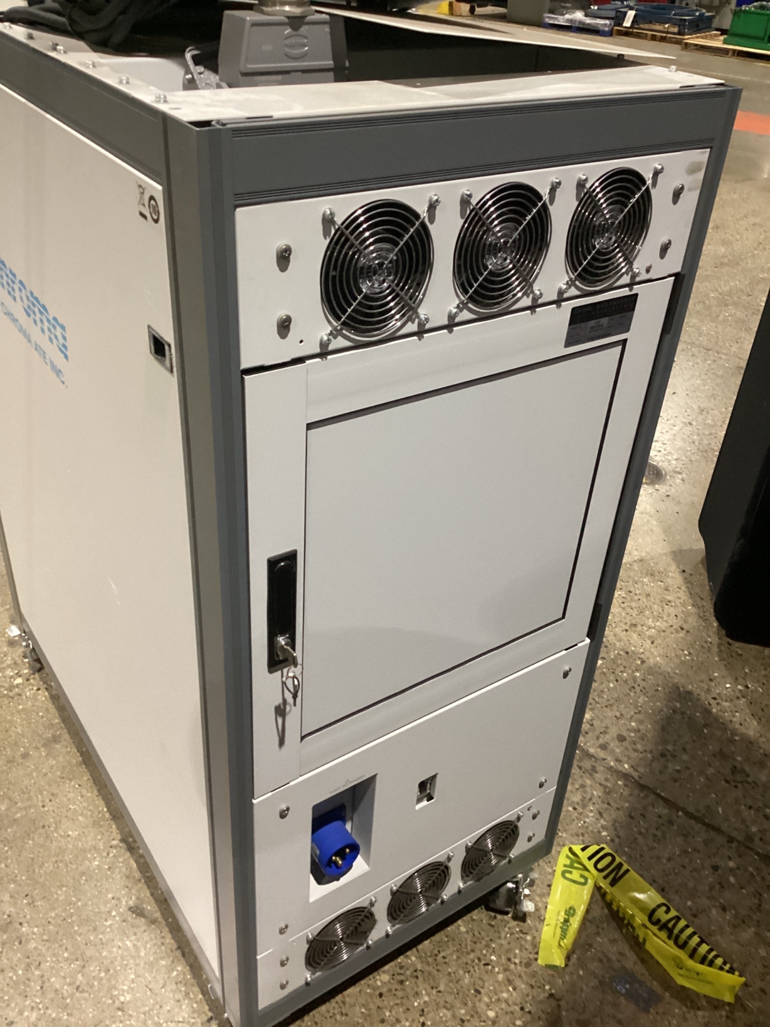 CHROMA 8700 Pack Signal ATS System USED 5