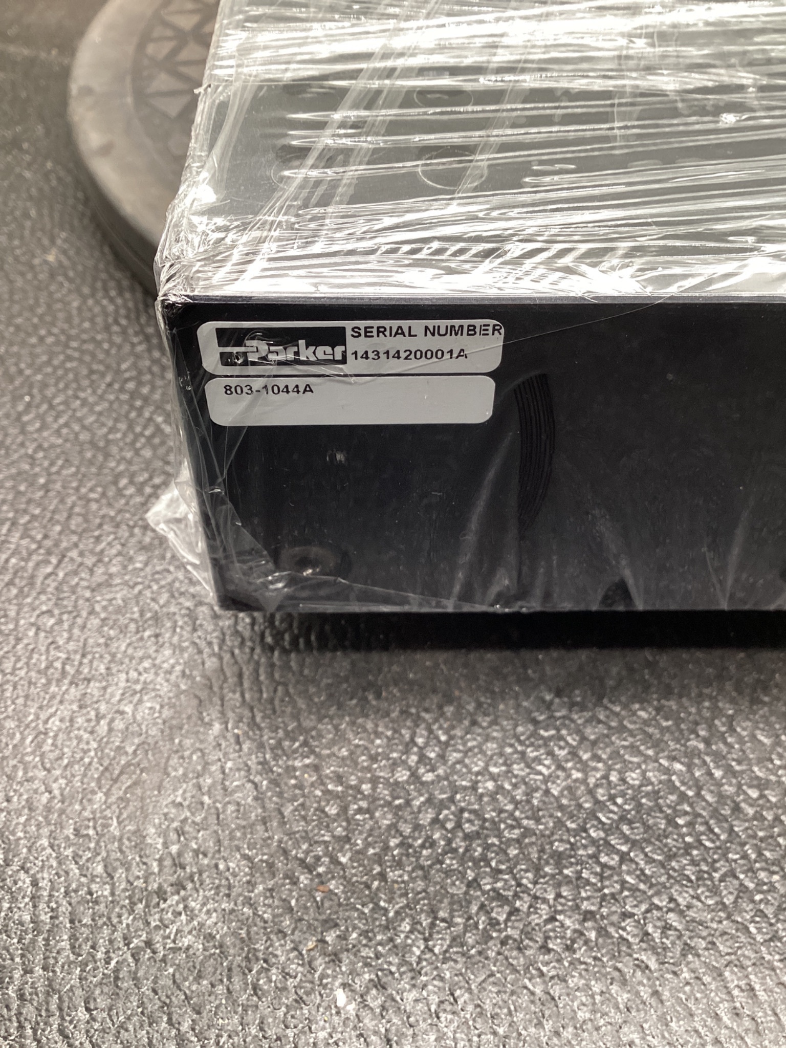 PARKER 803-1044A Electromechanical Linear Actuator NEW 3