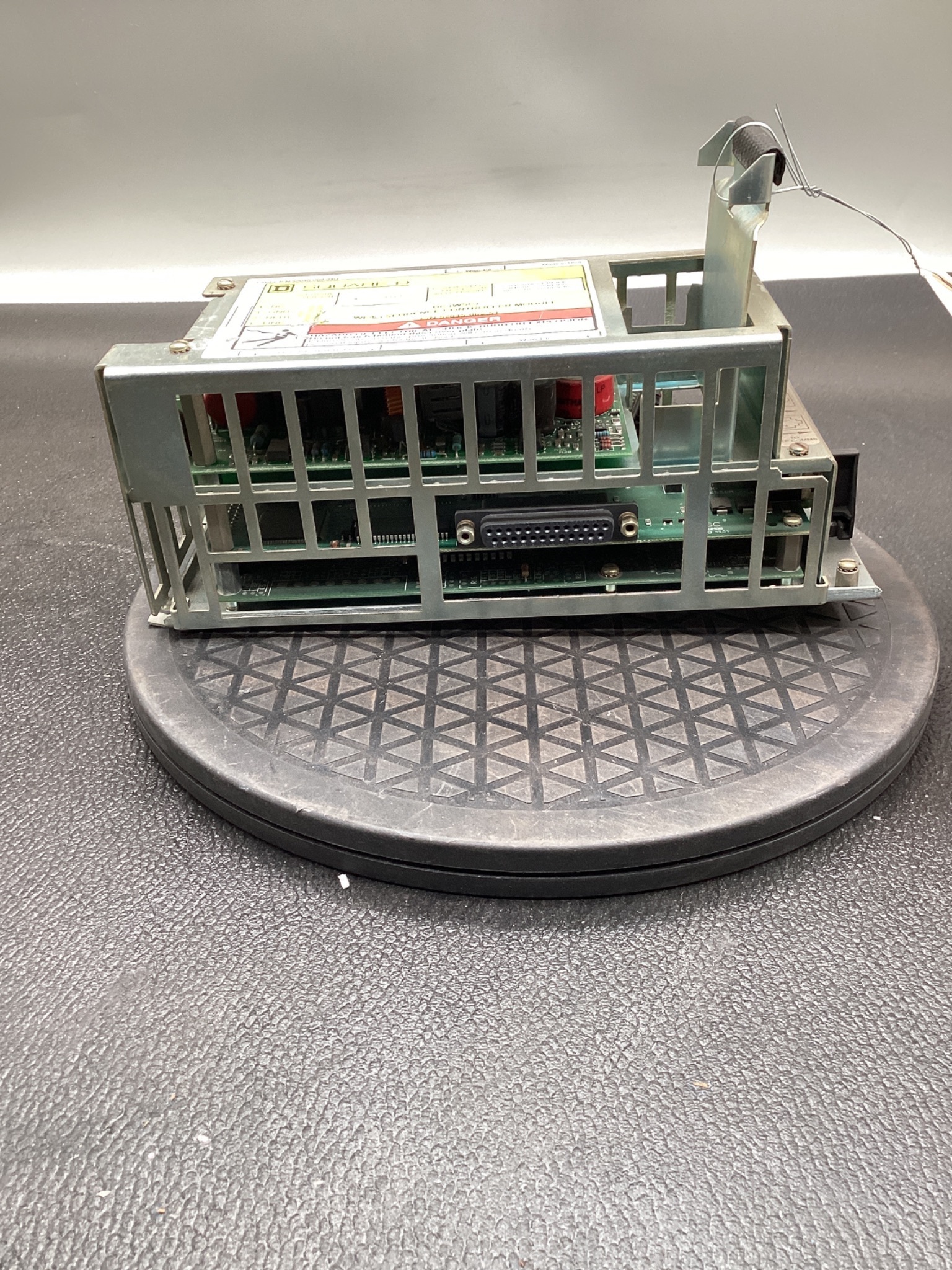 SQUARE D 52045-062-51 DC Weld Sequence Controller Module USED 1