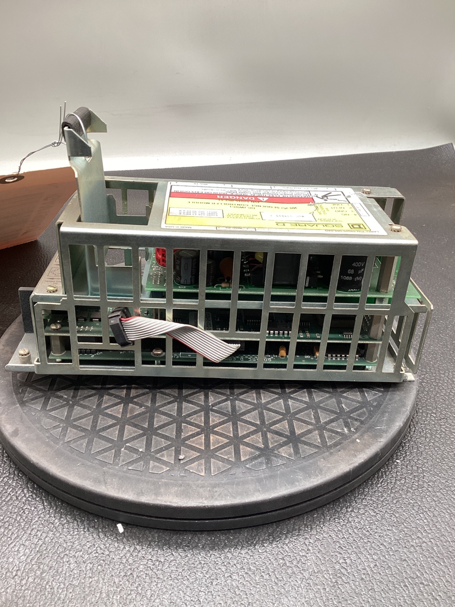 SQUARE D 52045-062-51 DC Weld Sequence Controller Module USED 3
