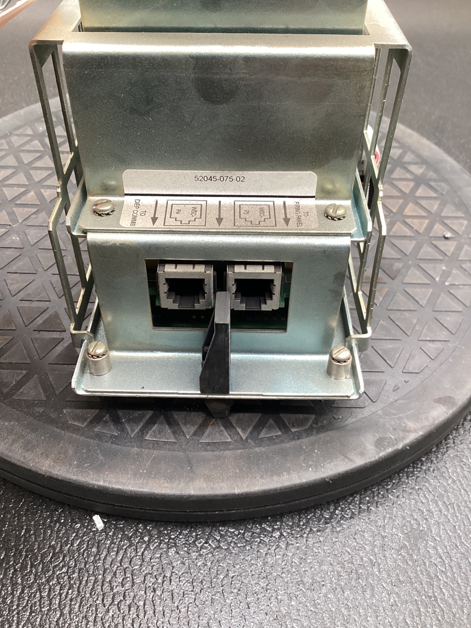 SQUARE D 52045-062-51 DC Weld Sequence Controller Module USED 4