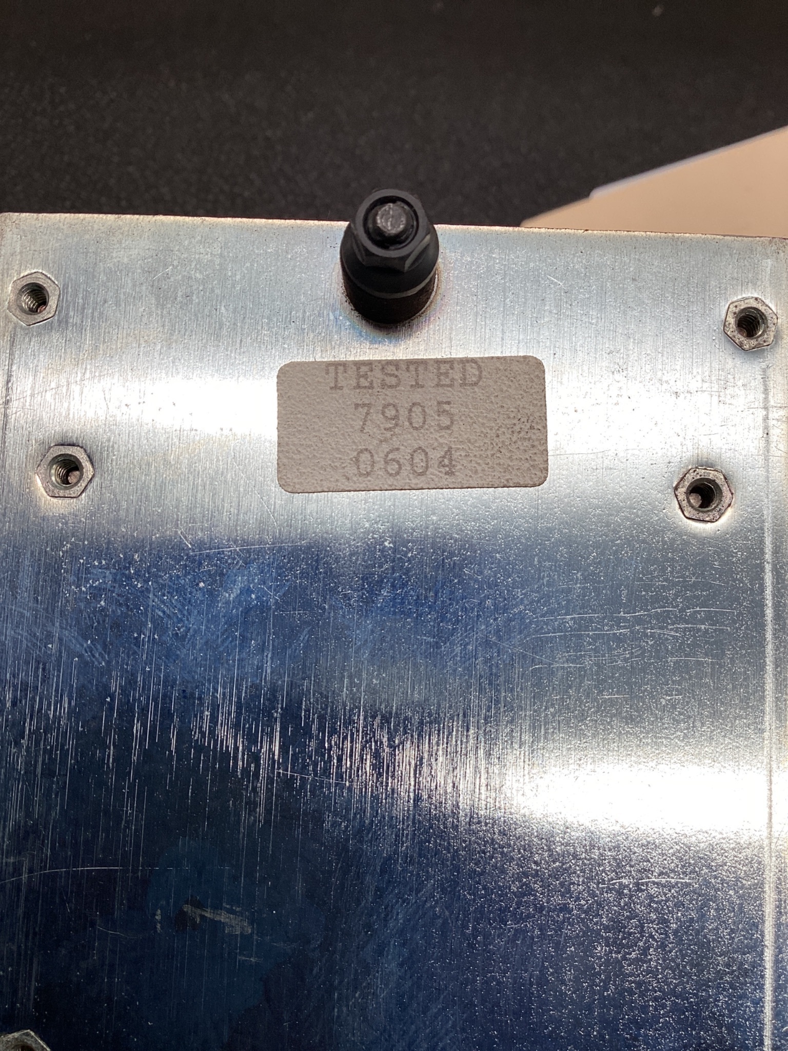 SQUARE D 52045-062-51 DC Weld Sequence Controller Module USED 5