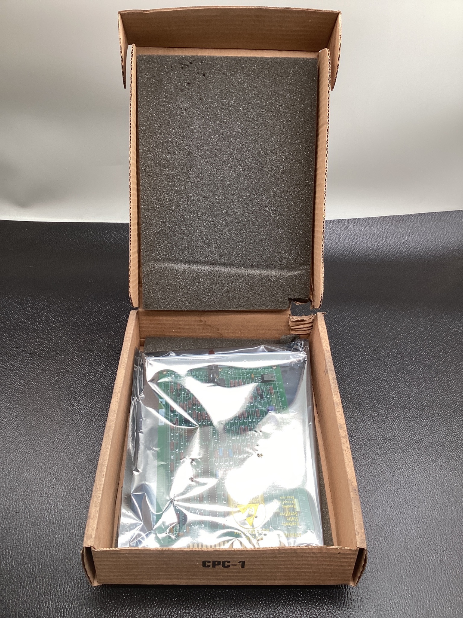 RELIANCE ELECTRIC 0-52808-2 OLVC VTDB Drive Board PC Card NEW 3