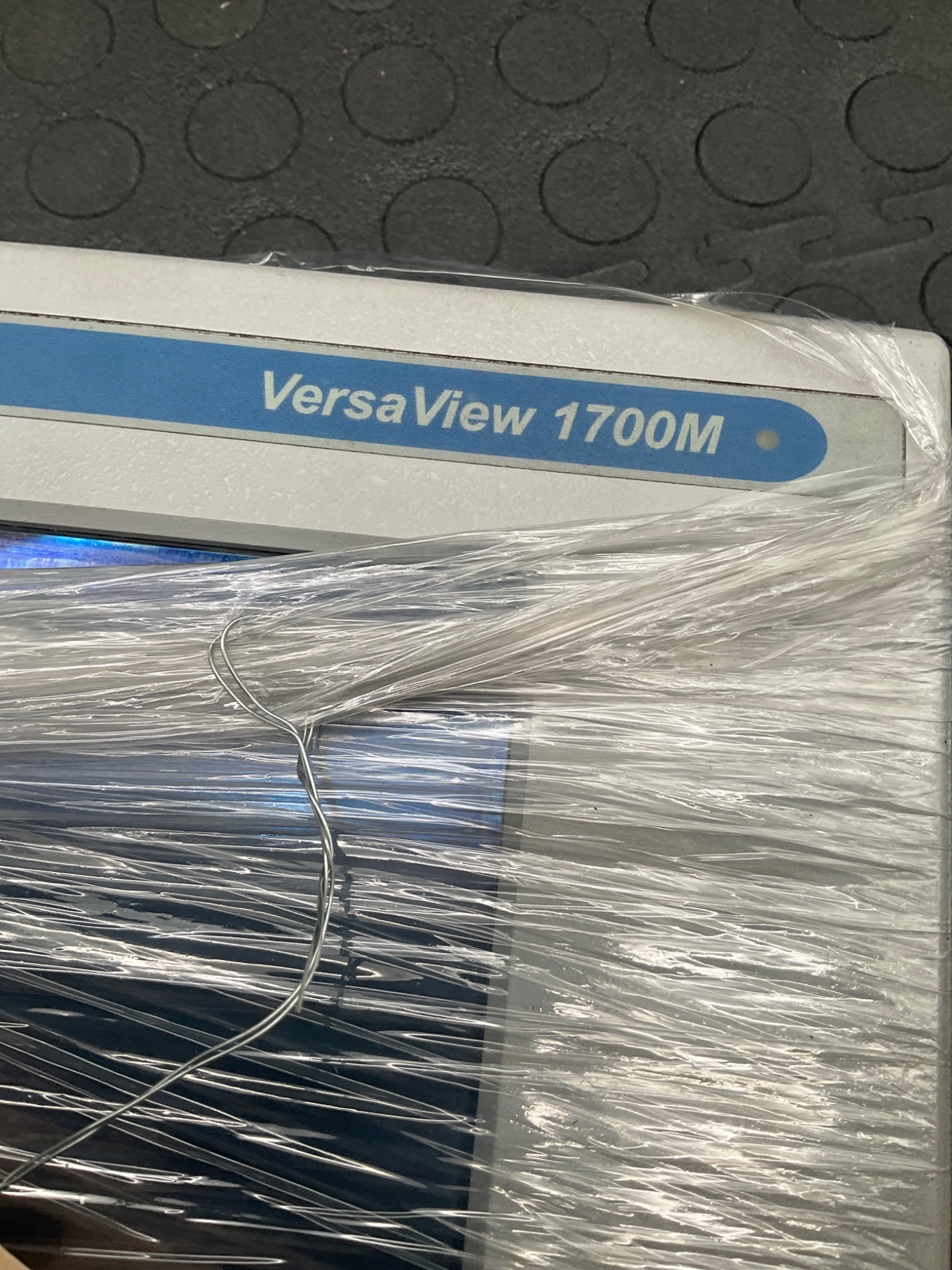 ALLEN BRADLEY 6186-M17AL VersaView 1700M HMI Interface USED 4