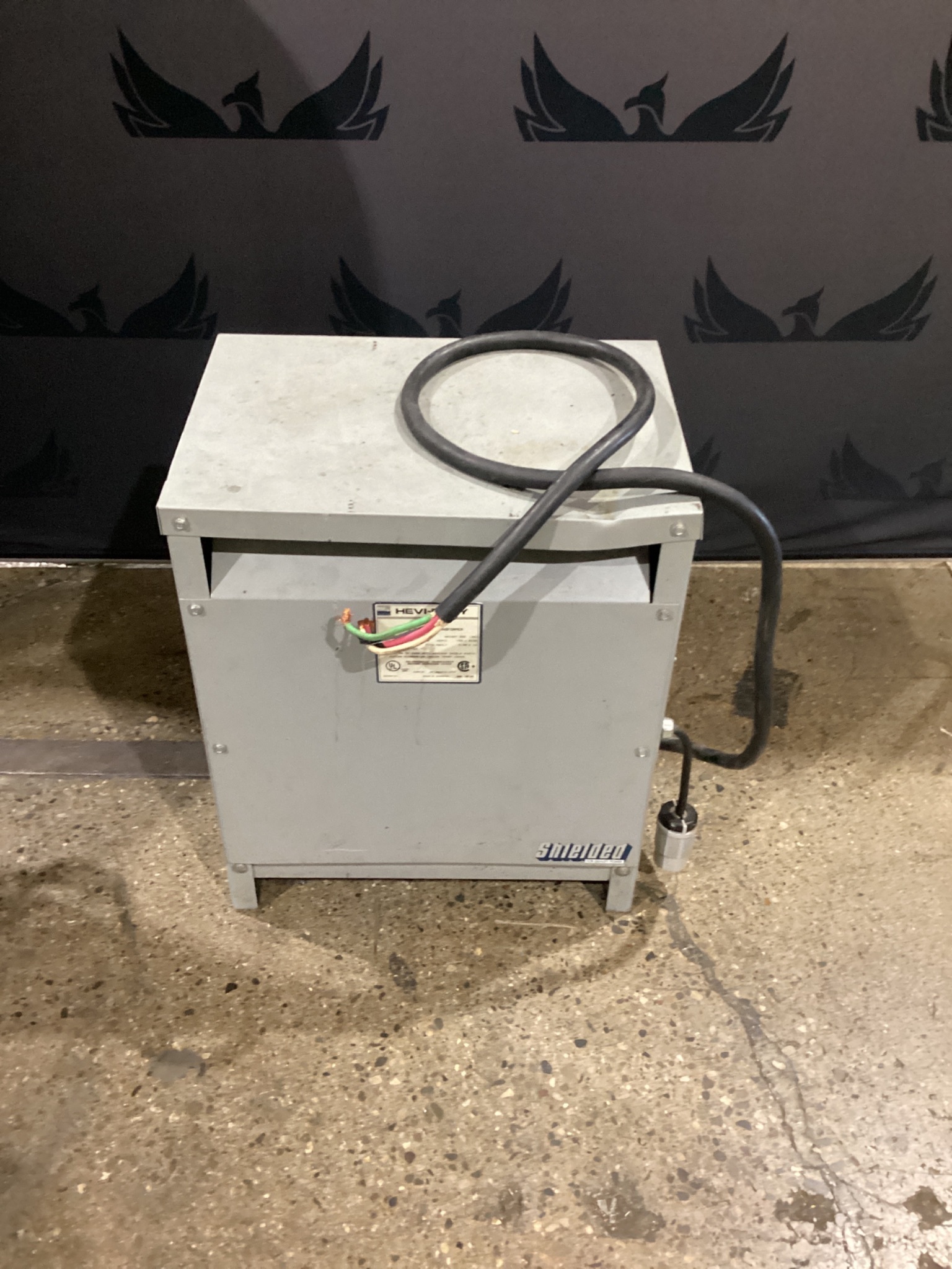 HEVI-DUTY 30 KVA T5H30S GENERAL PURPOSE TRANSFORMERS USED 0