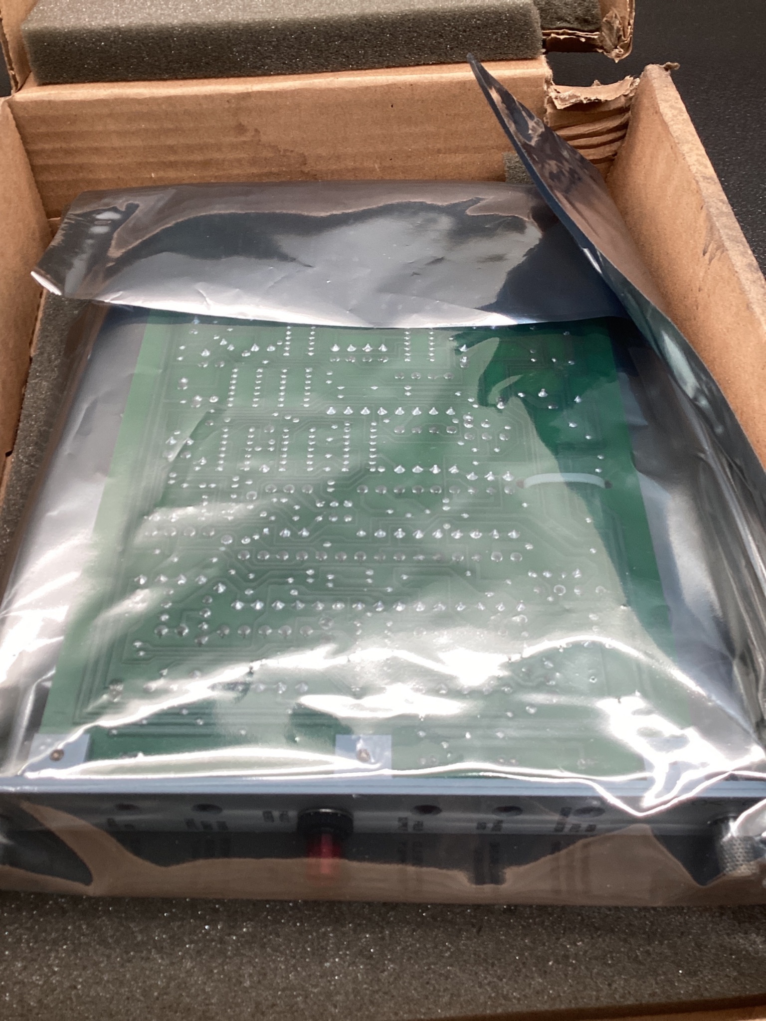 RELIANCE ELECTRIC 0-52808-2 OLVC VTDB Drive Board PC Card NEW 5